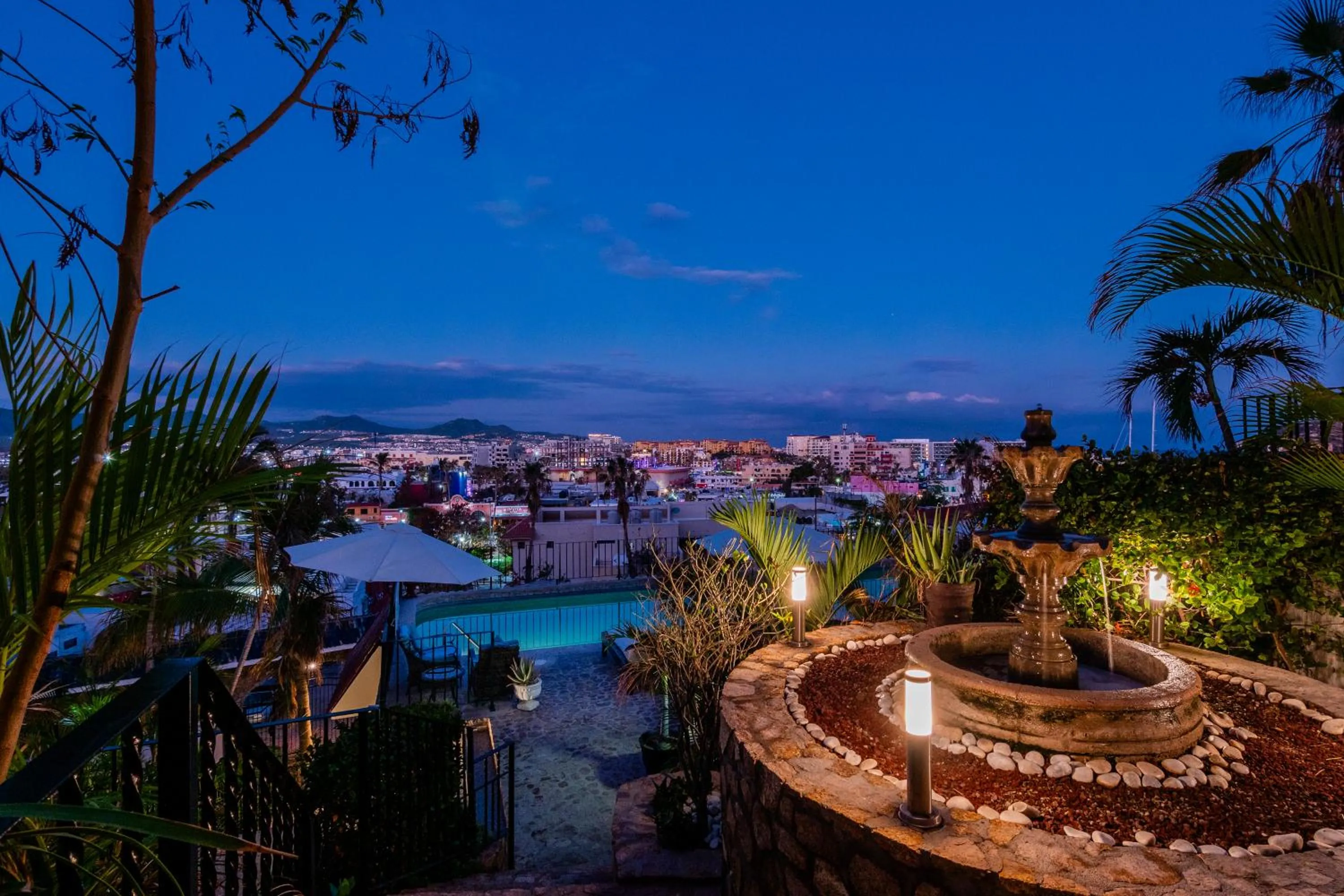 View (from property/room) in Marina View Villas