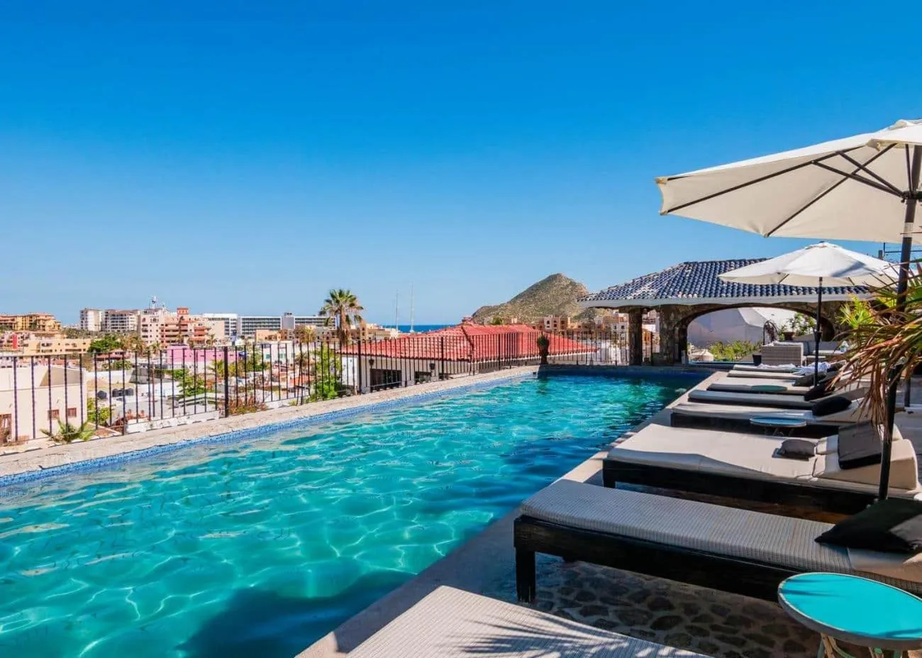 View (from property/room) in Marina View Villas