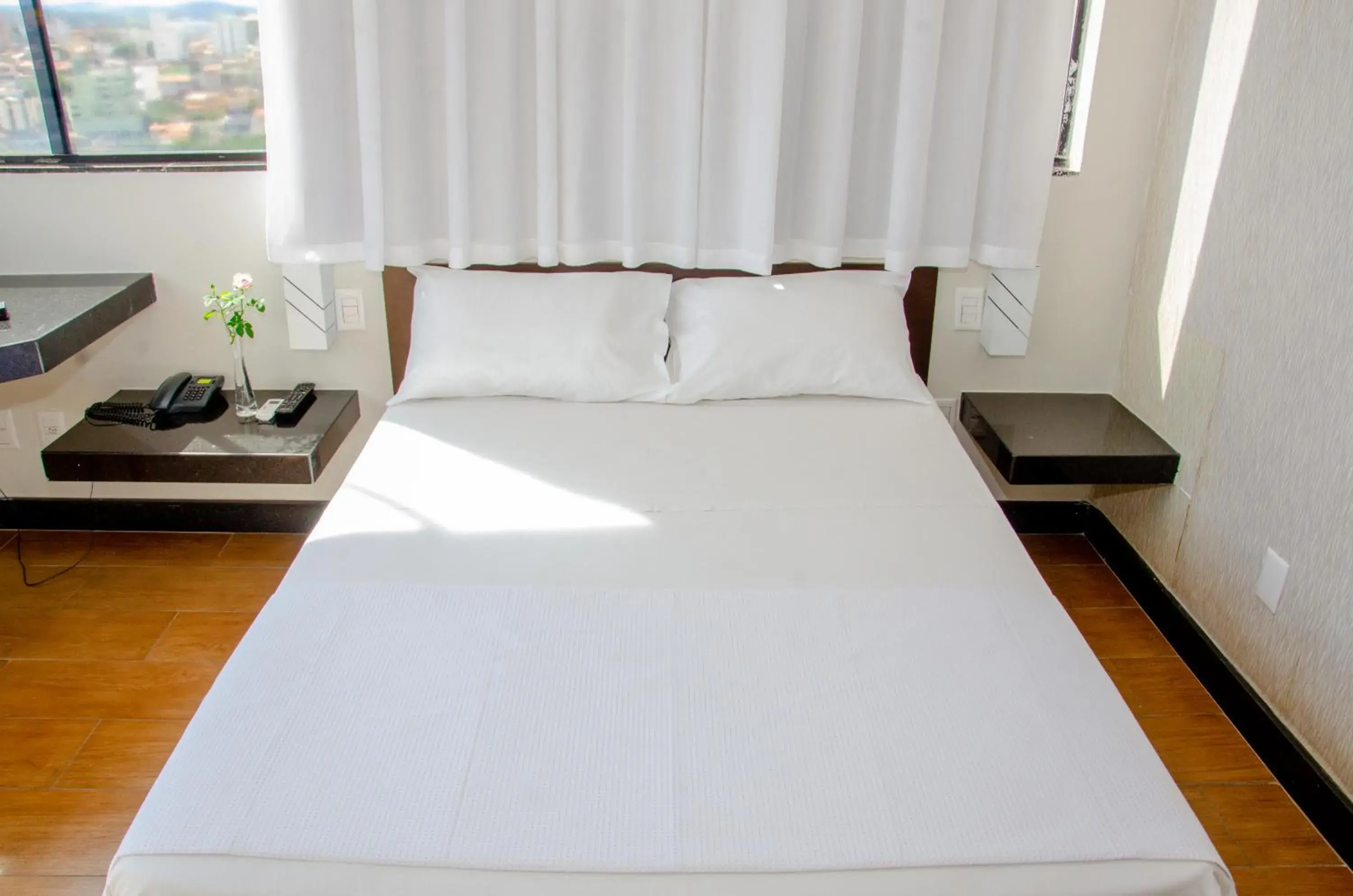 Double Room in Manferrari Hotel Double Room in Manferrari Hotel