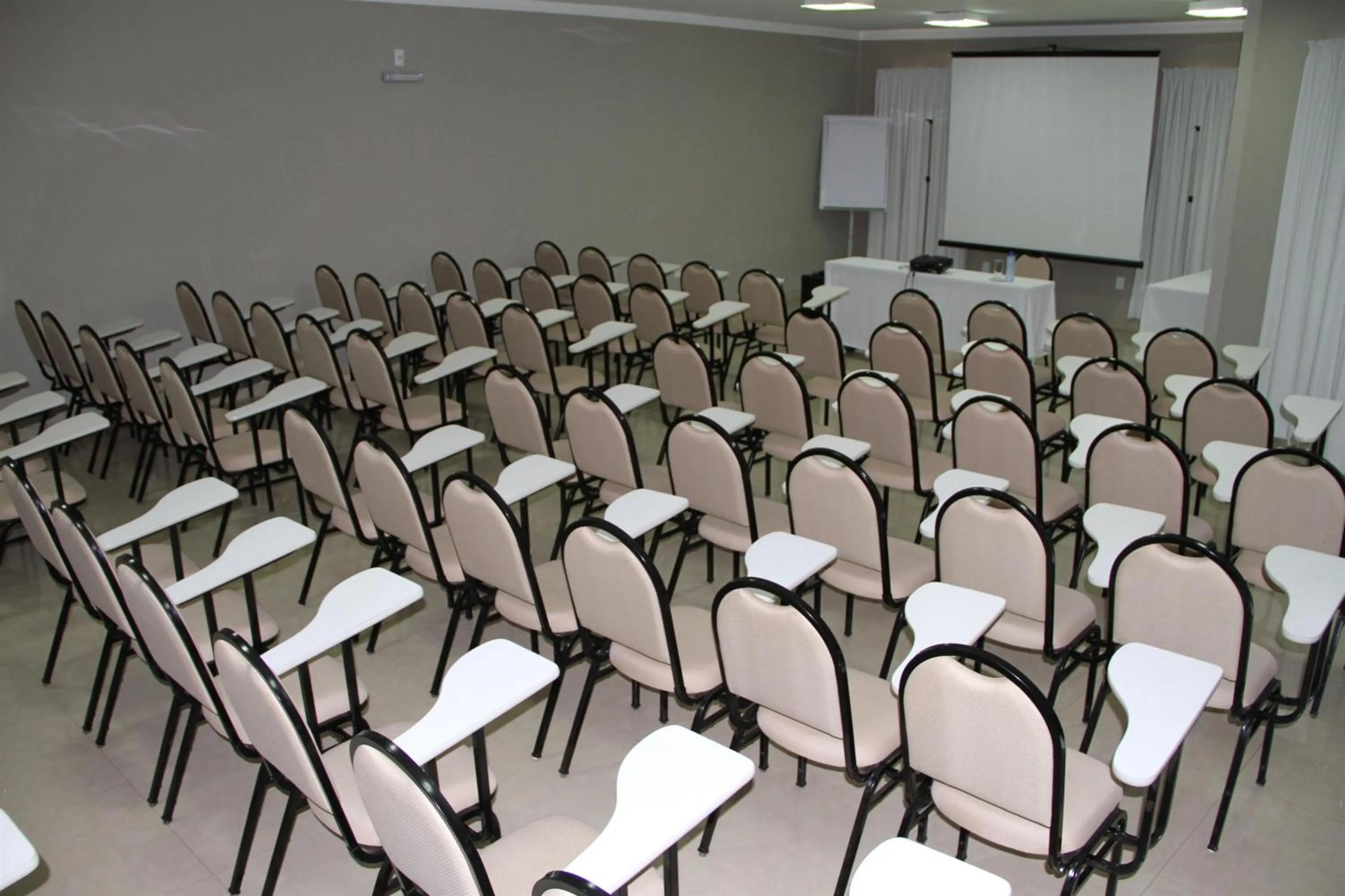 Area and facilities in Hotel Horto