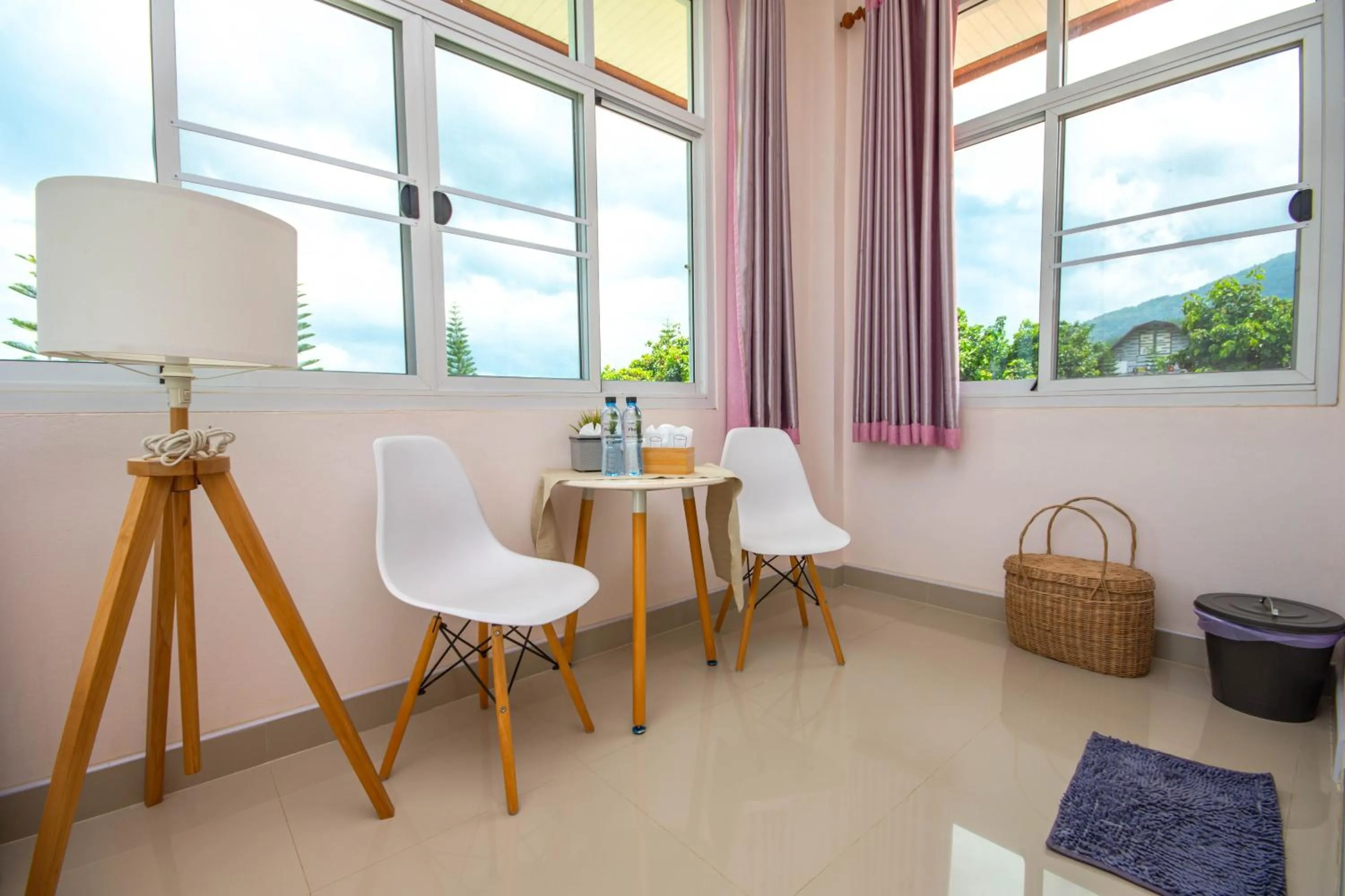 Bedroom in Phuyafahsai The Resort Khao Kho