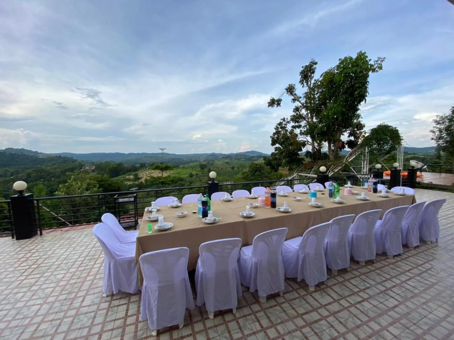 Karaoke in Phuyafahsai The Resort Khao Kho