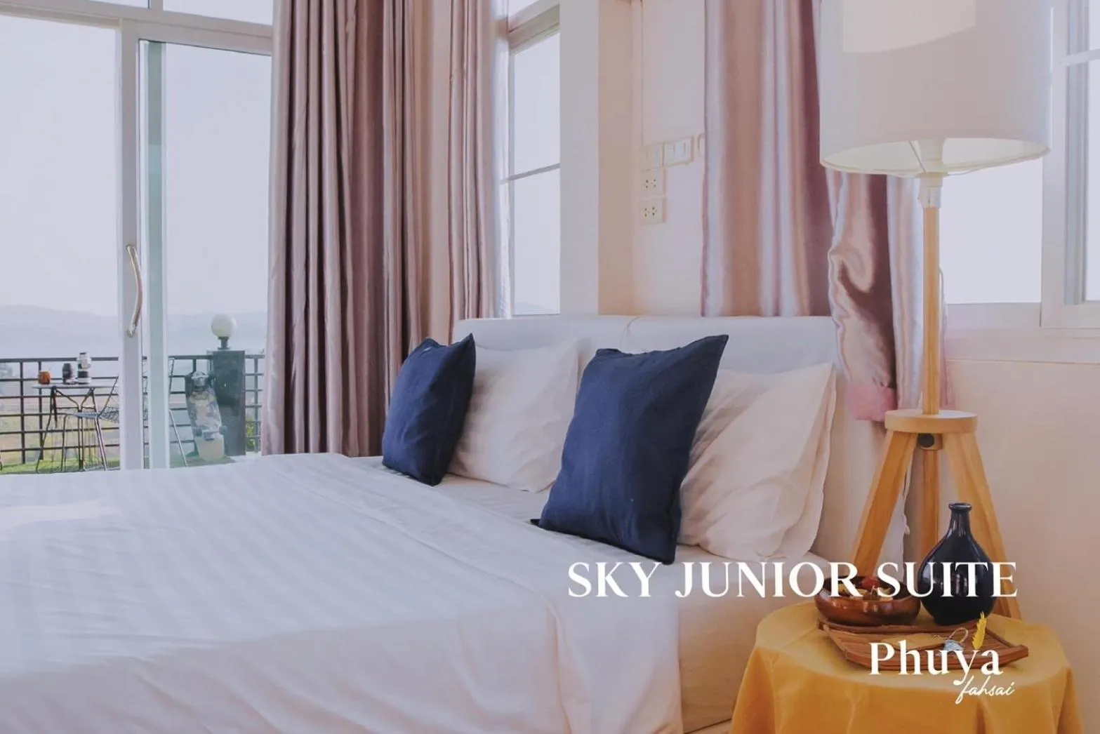 Photo of the whole room, Bed in Phuyafahsai The Resort Khao Kho