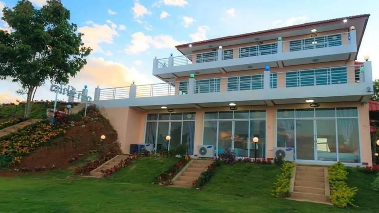 Property building in Phuyafahsai The Resort Khao Kho
