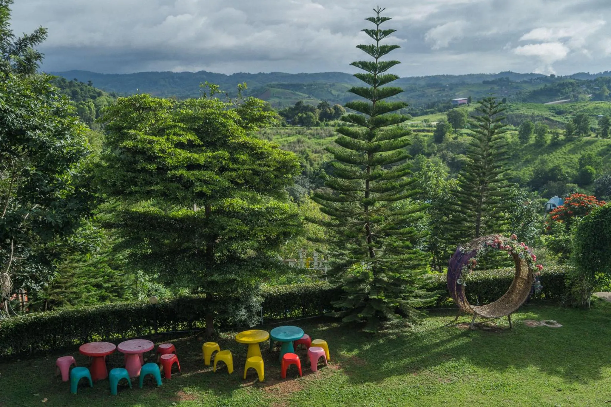 View (from property/room) in Phuyafahsai The Resort Khao Kho