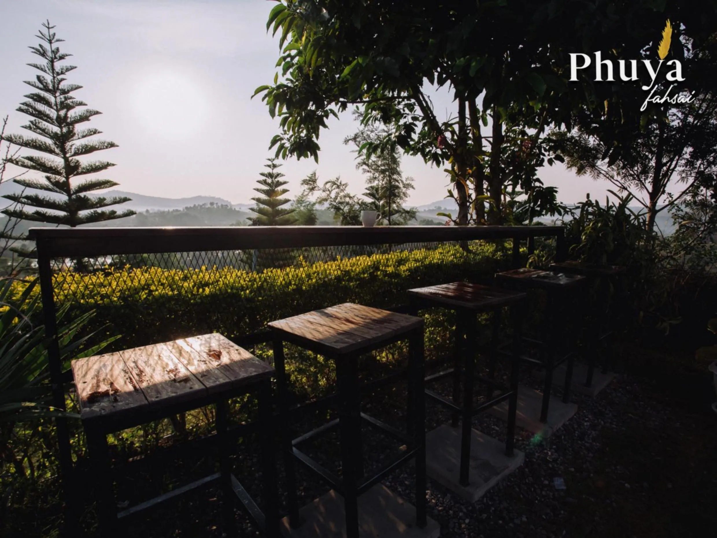 View (from property/room) in Phuyafahsai The Resort Khao Kho