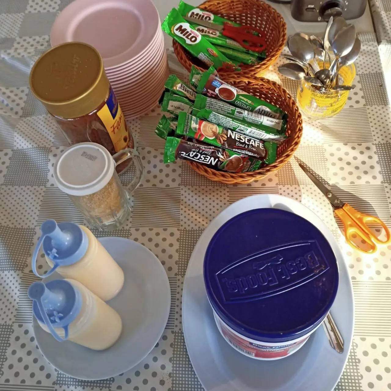 Restaurant/places to eat in Phuyafahsai The Resort Khao Kho