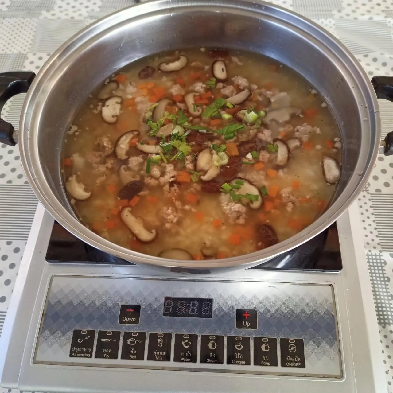 Restaurant/places to eat in Phuyafahsai The Resort Khao Kho