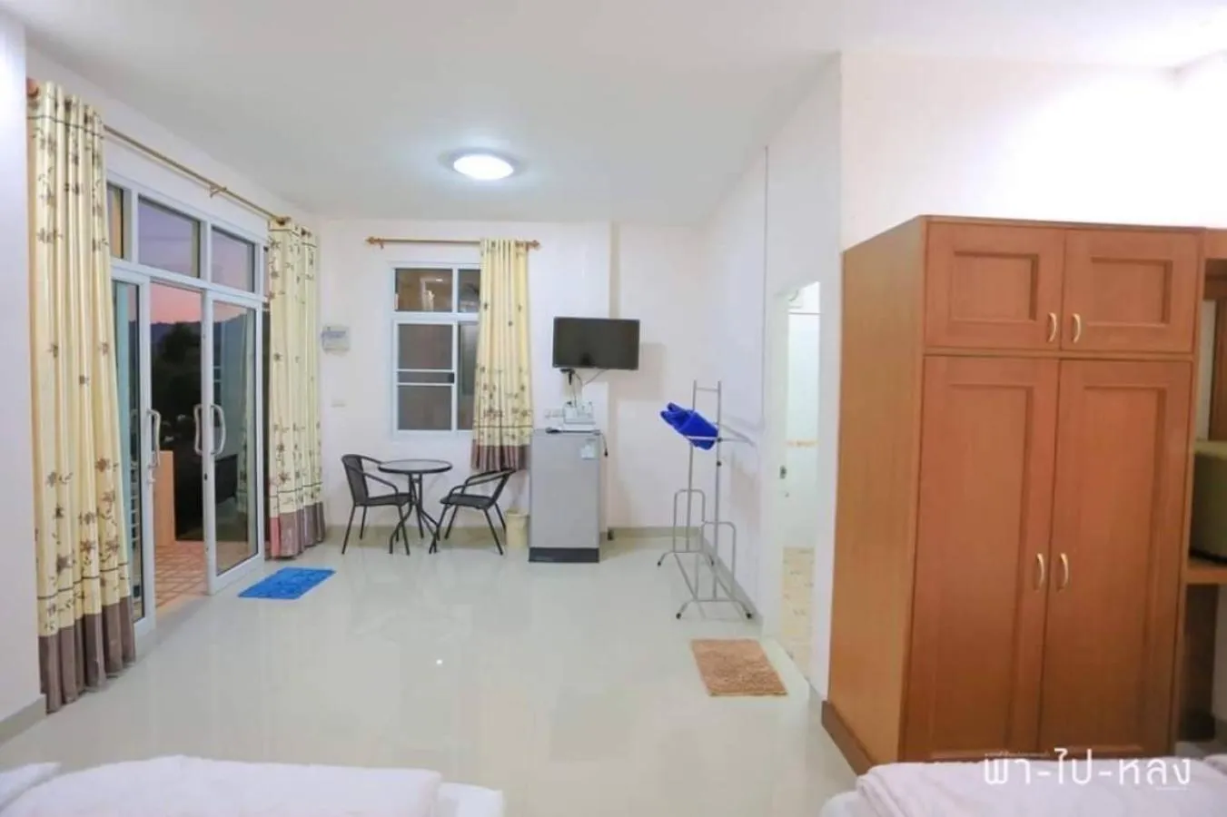 Photo of the whole room, Bed in Phuyafahsai The Resort Khao Kho