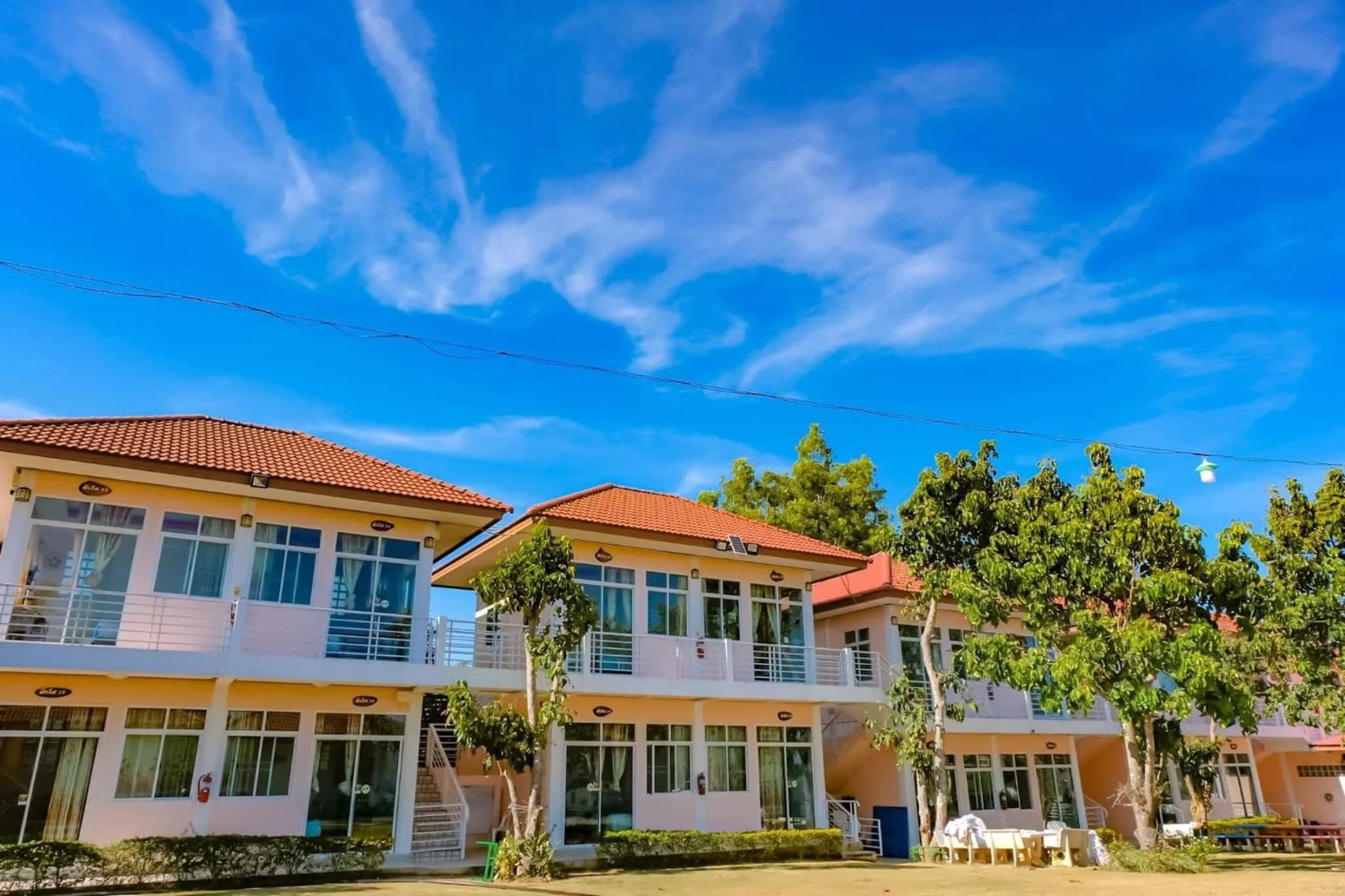 Photo of the whole room in Phuyafahsai The Resort Khao Kho