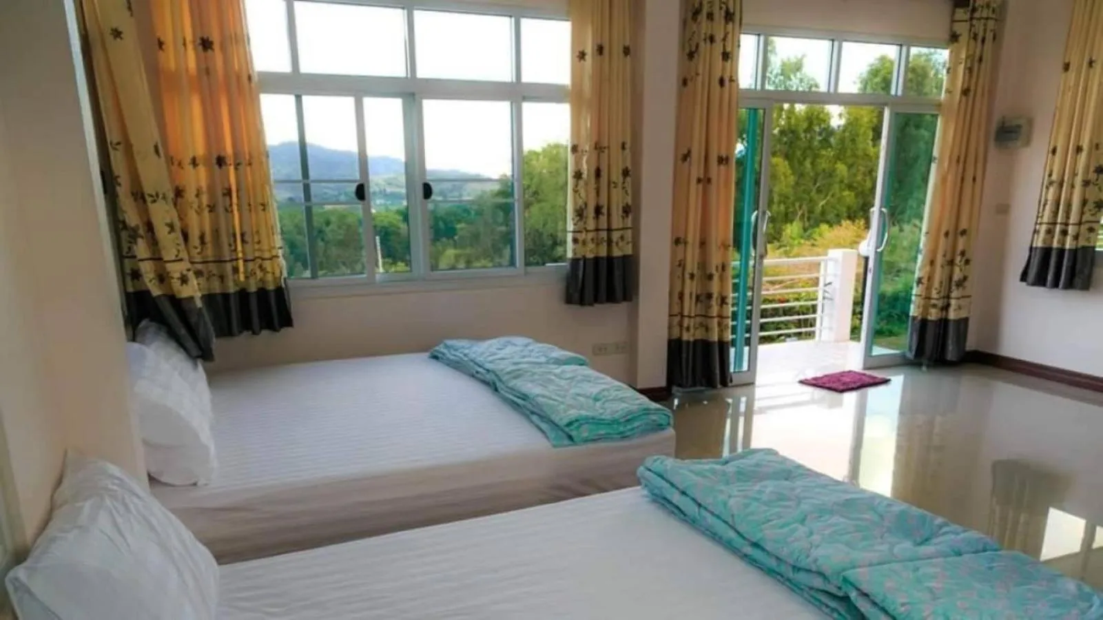 Photo of the whole room, Bed in Phuyafahsai The Resort Khao Kho