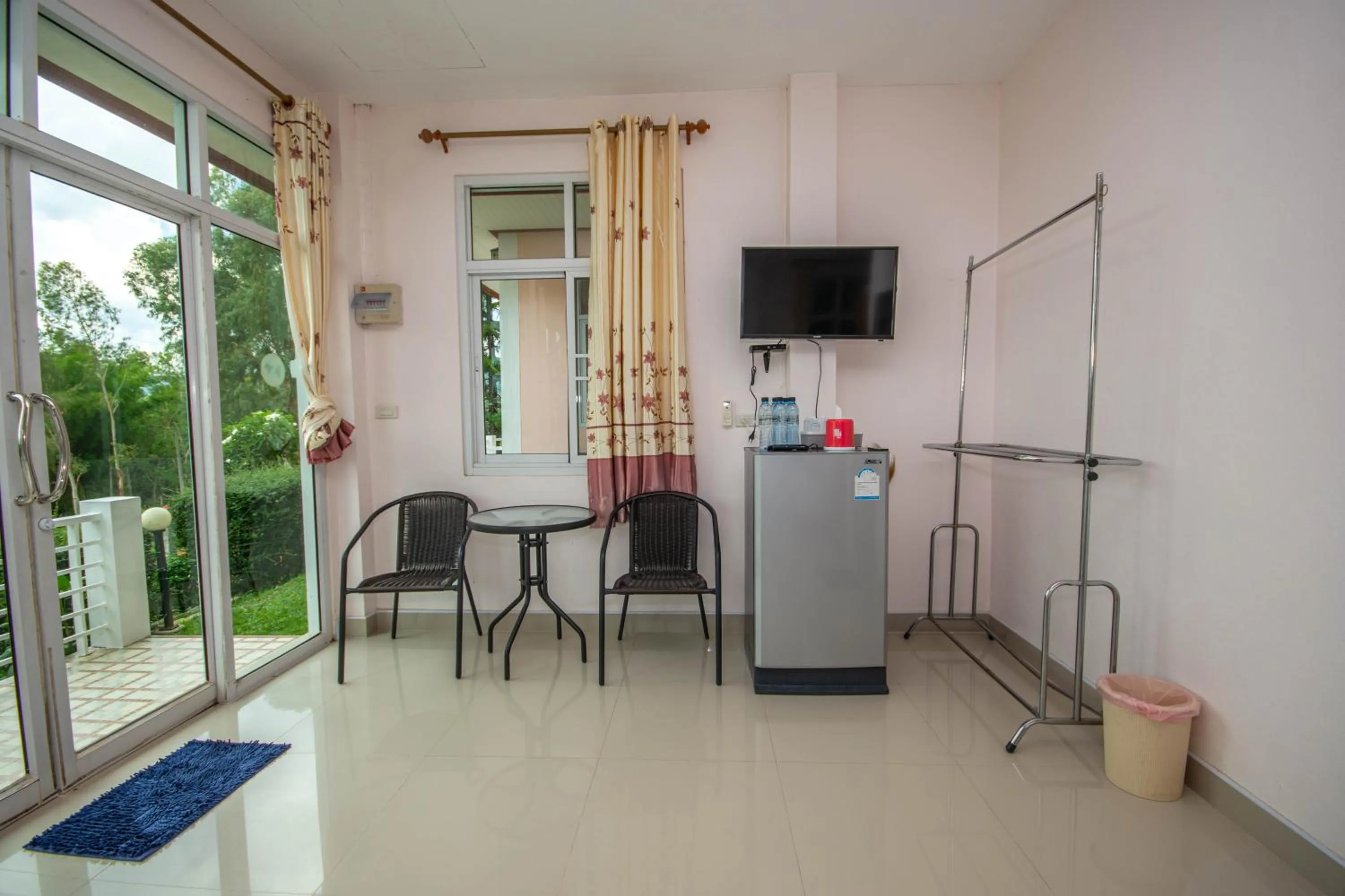 Bedroom in Phuyafahsai The Resort Khao Kho