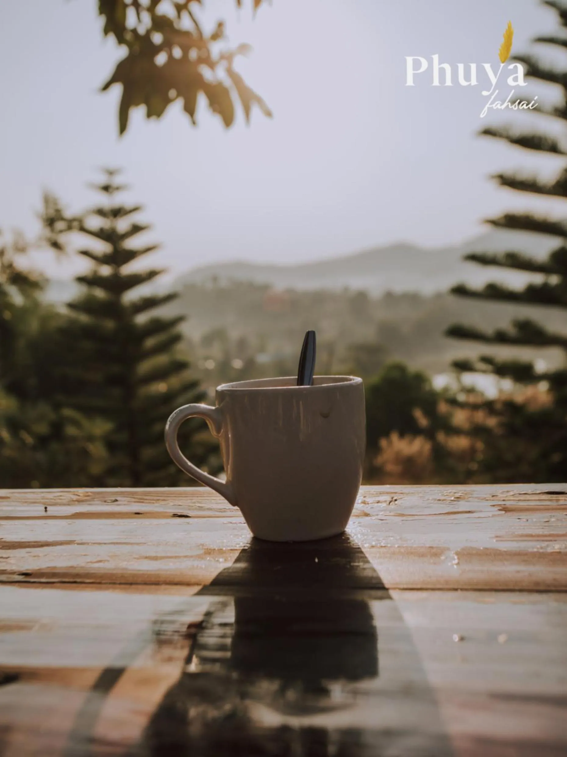 View (from property/room) in Phuyafahsai The Resort Khao Kho