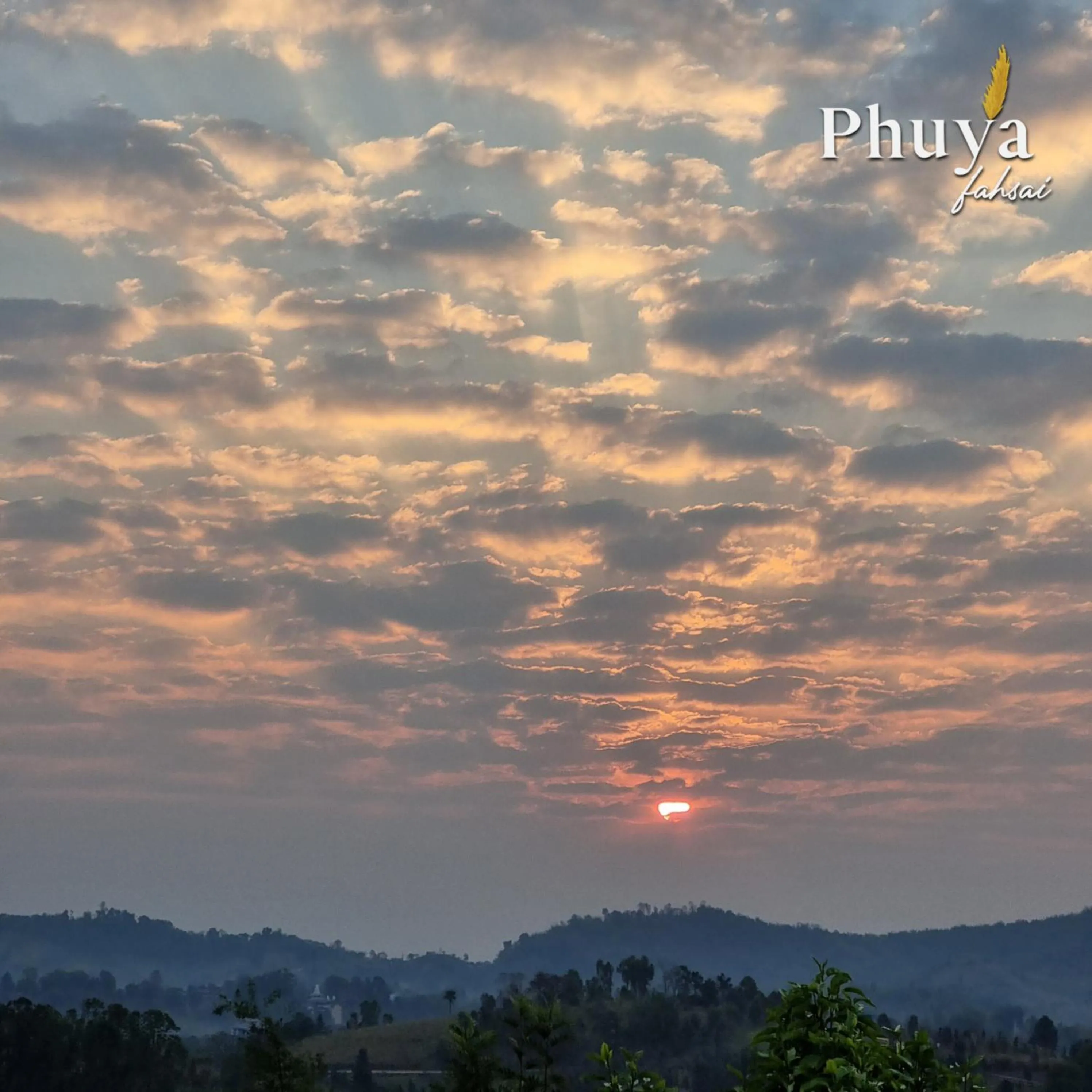 View (from property/room) in Phuyafahsai The Resort Khao Kho
