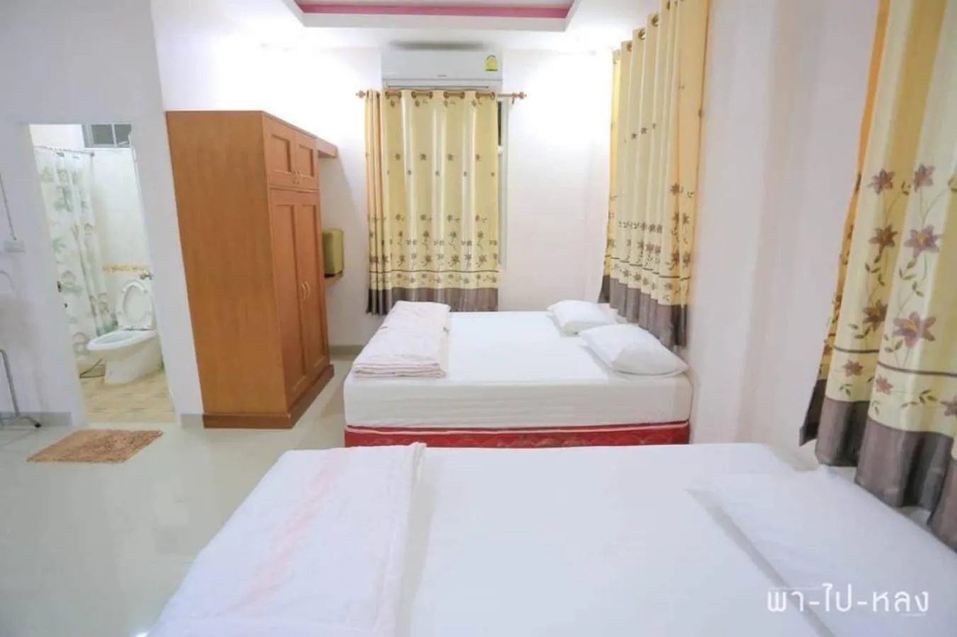 Photo of the whole room, Bed in Phuyafahsai The Resort Khao Kho