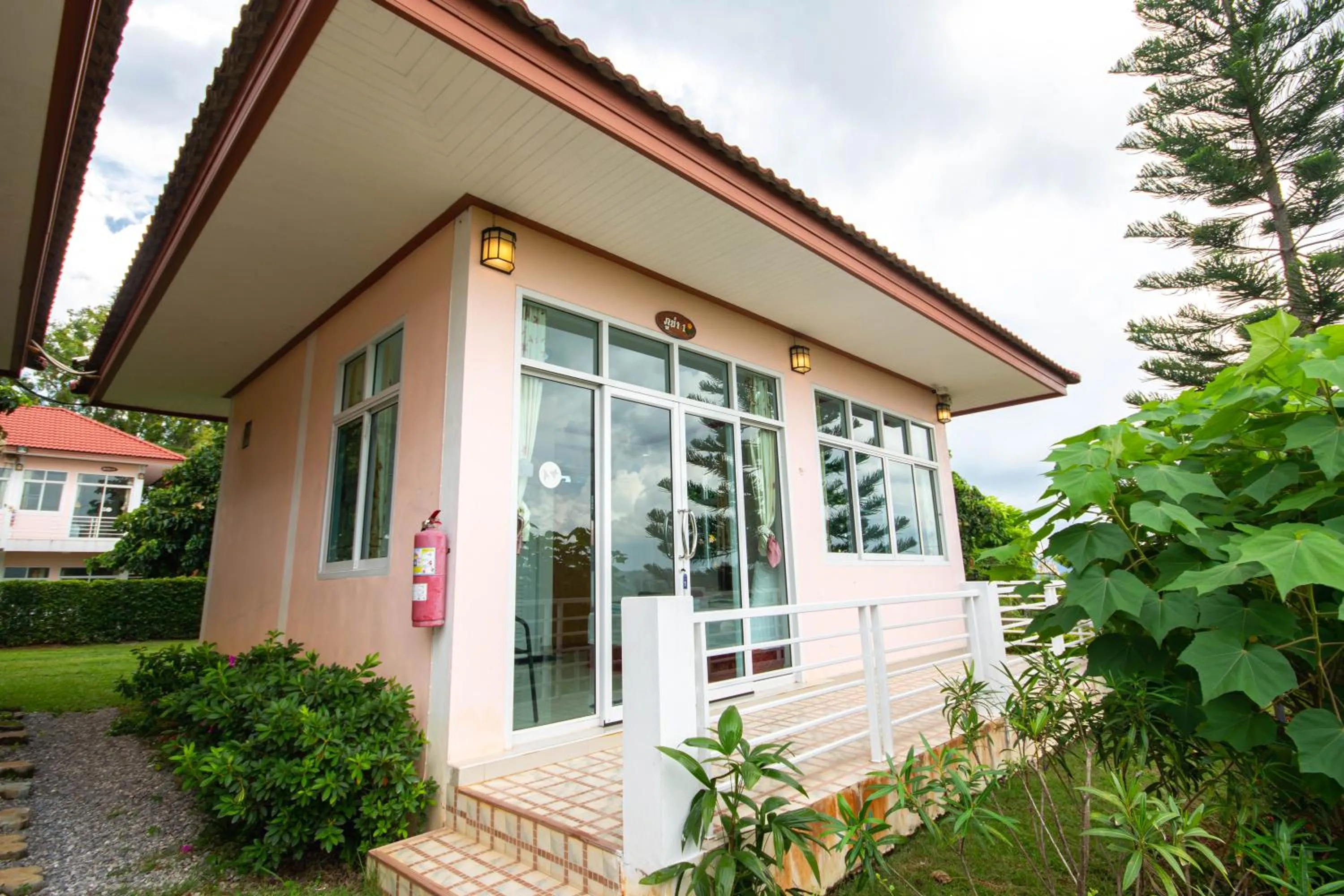 View (from property/room) in Phuyafahsai The Resort Khao Kho