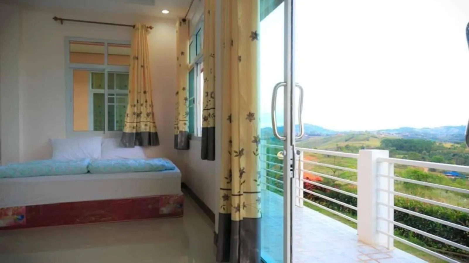 Photo of the whole room, Bed in Phuyafahsai The Resort Khao Kho