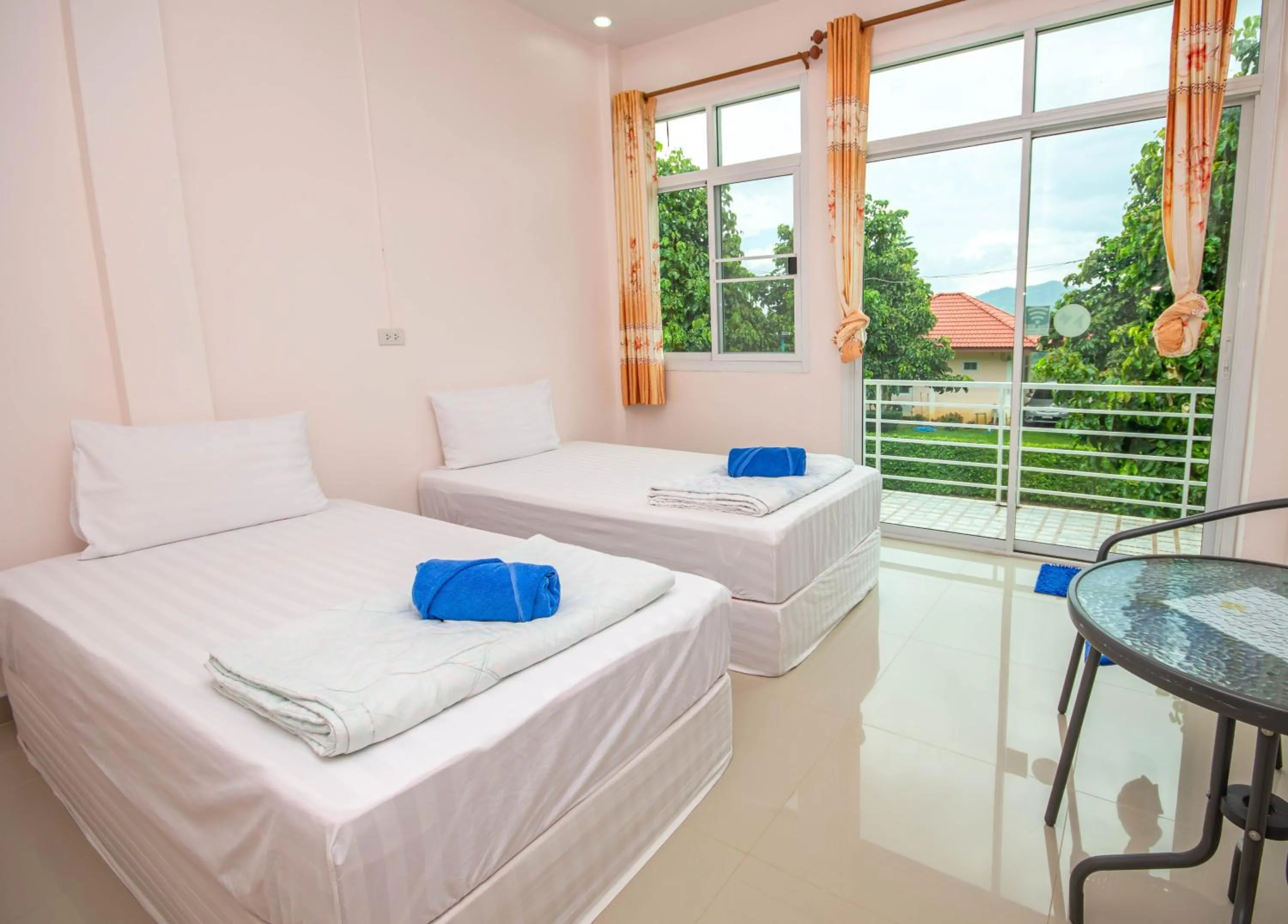 Bedroom in Phuyafahsai The Resort Khao Kho