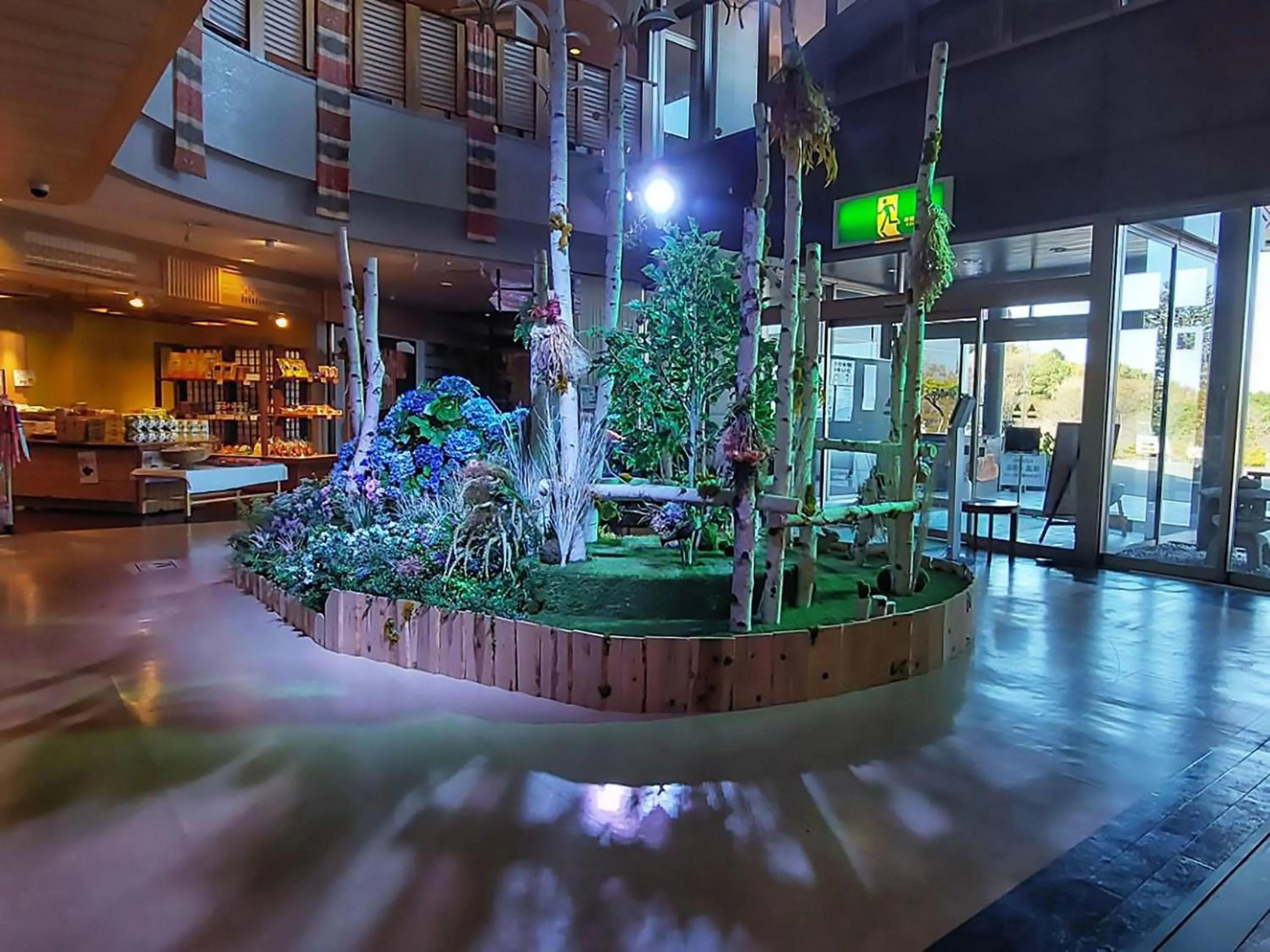 Ikoi no Mura Heritage Minoyama