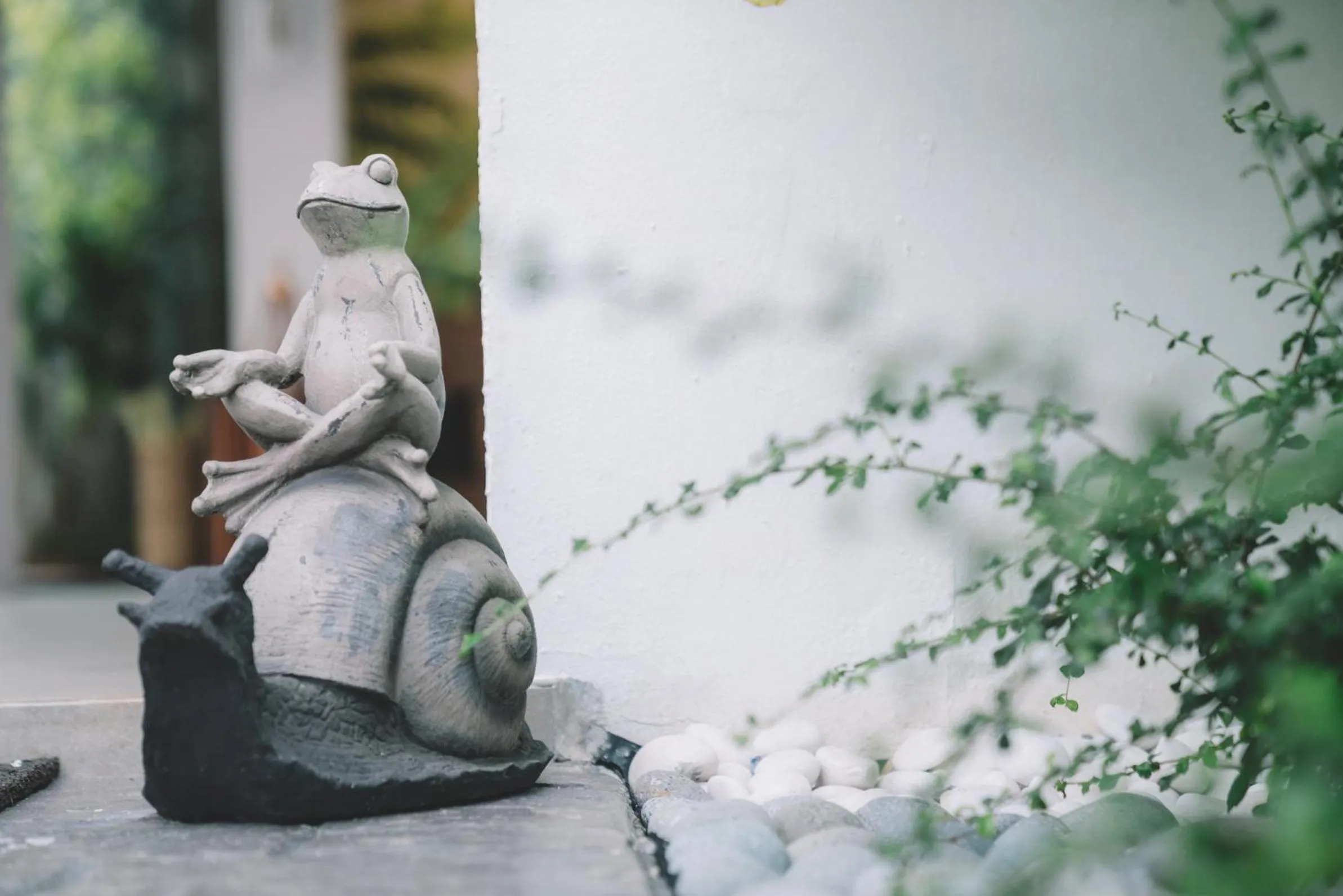 Lobby or reception in La Villa Langkawi - Private Pool