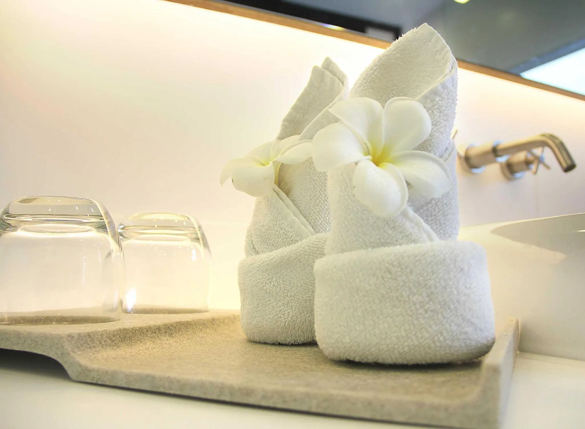 Bathroom in La Villa Langkawi - Private Pool