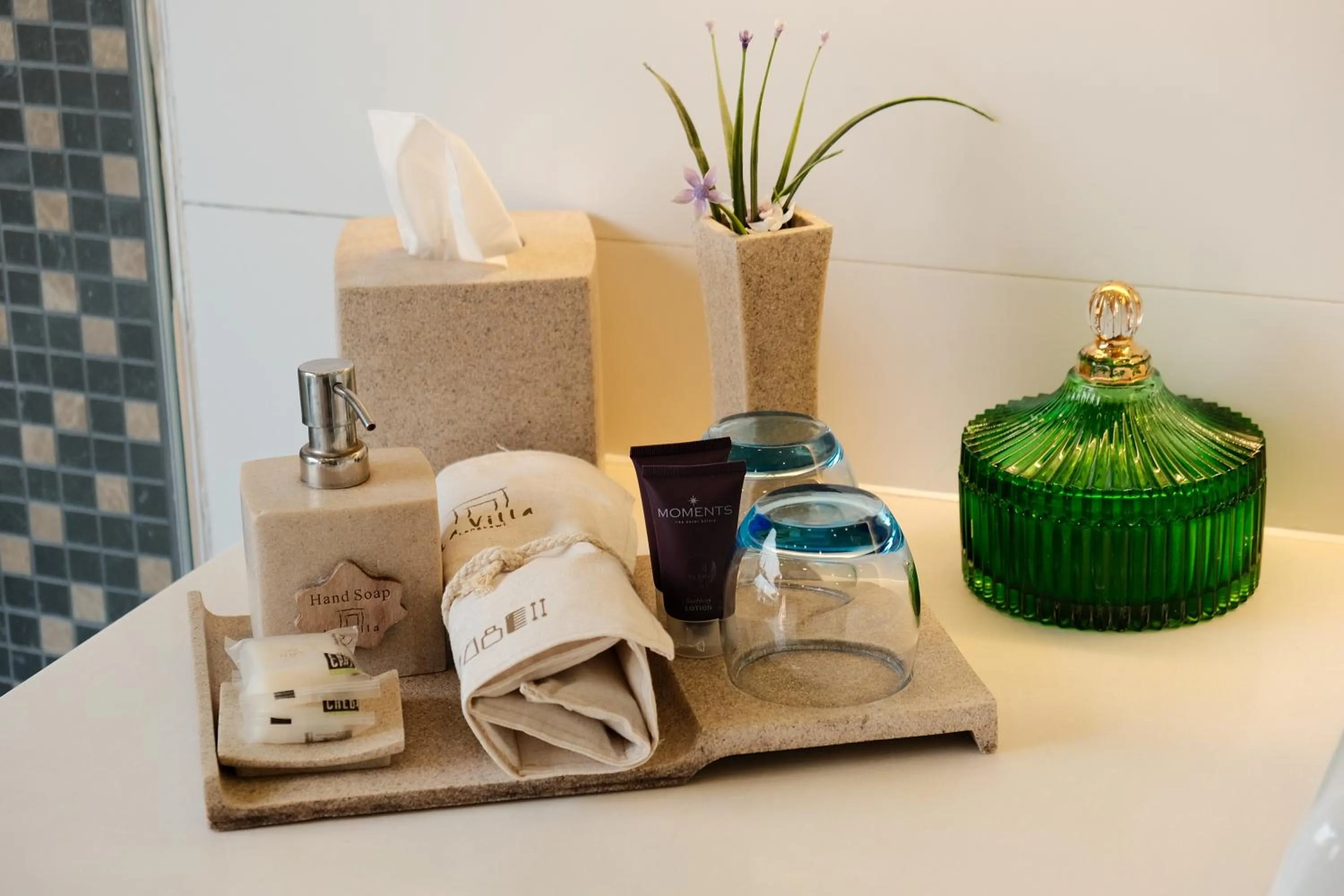 Bathroom in La Villa Langkawi - Private Pool