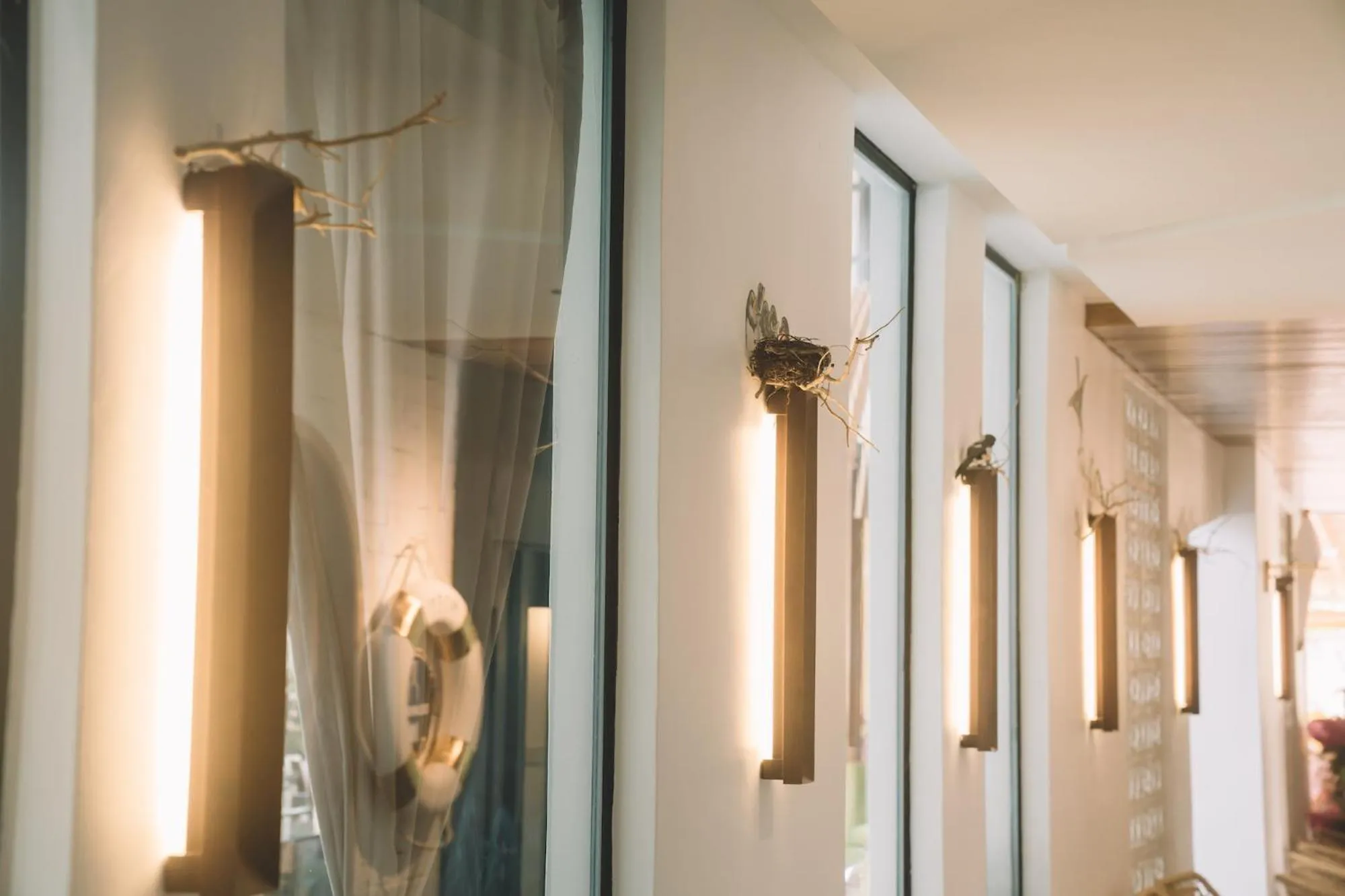 Lobby or reception in La Villa Langkawi - Private Pool