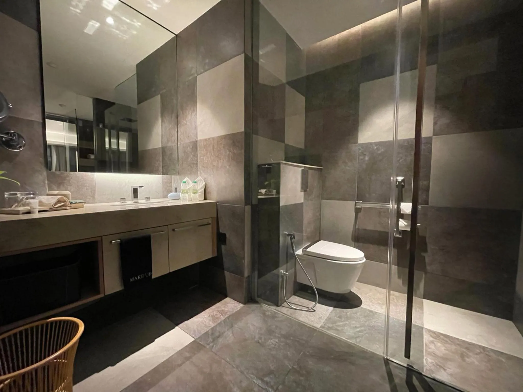 Bathroom in La Villa Langkawi - Private Pool