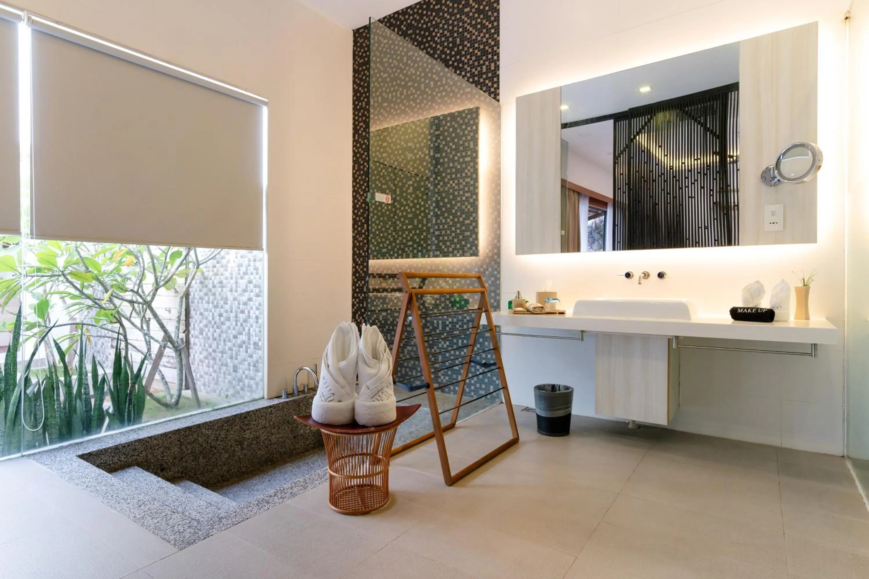 Bathroom in La Villa Langkawi - Private Pool