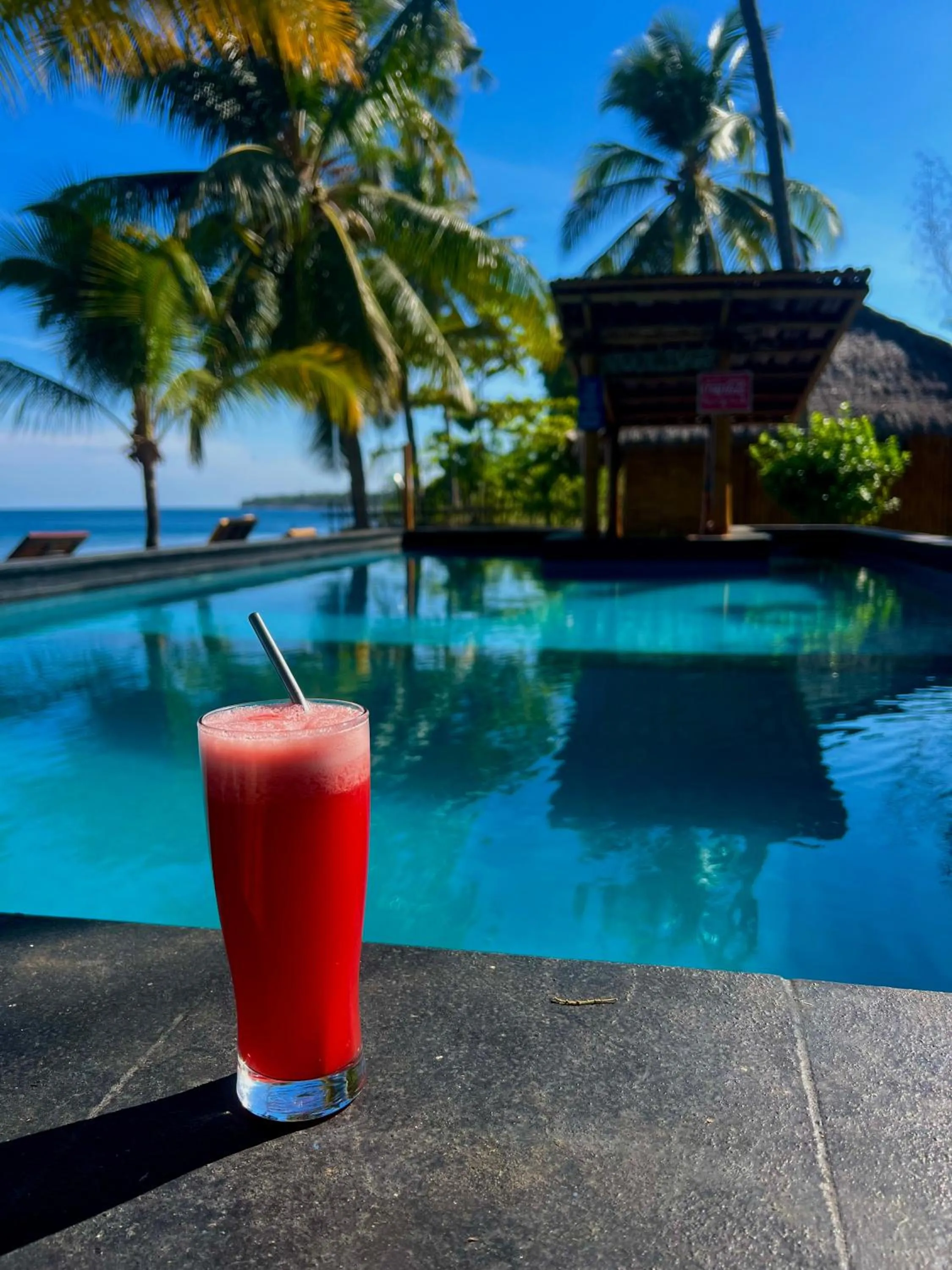 Beach in Rinjani Beach Eco Resort