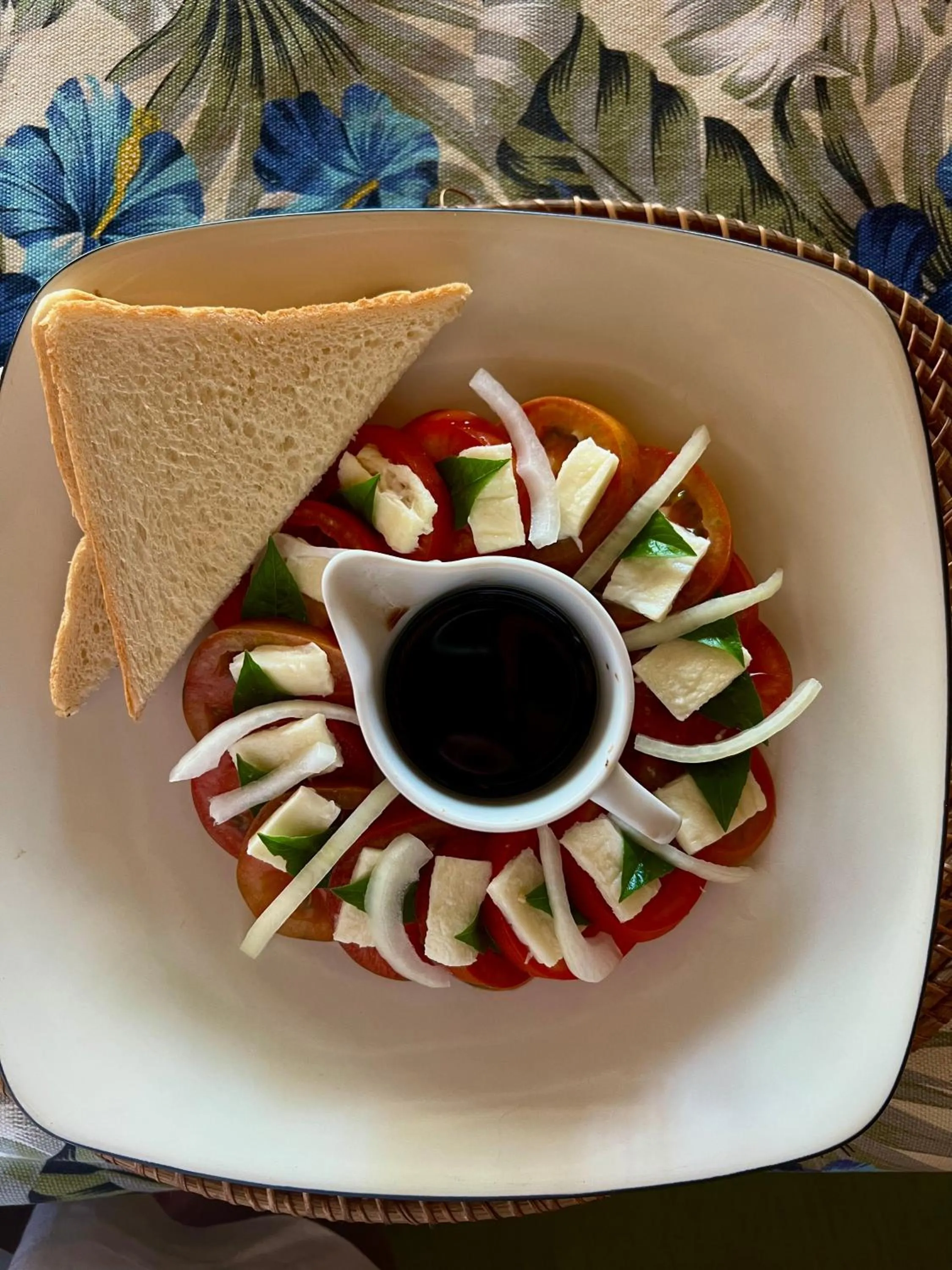 Restaurant/places to eat in Rinjani Beach Eco Resort