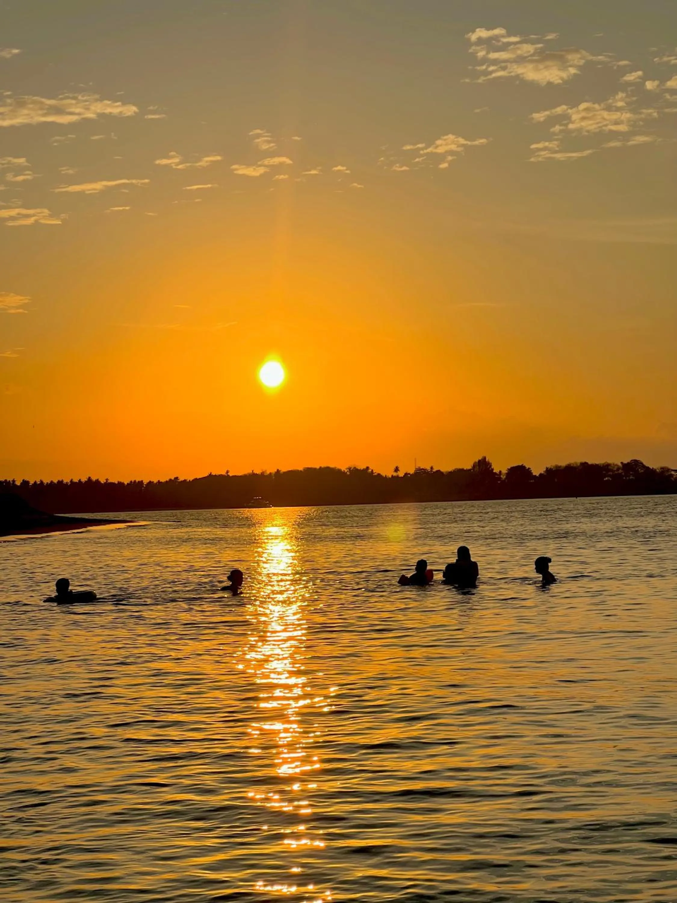 Beach in Rinjani Beach Eco Resort