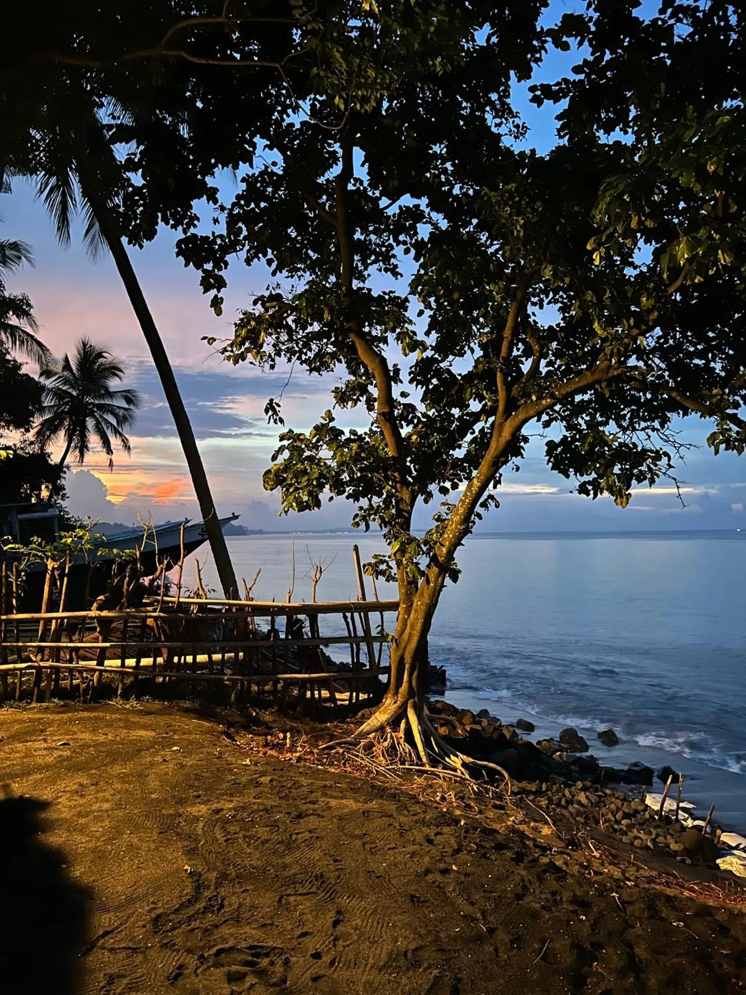 Night in Rinjani Beach Eco Resort