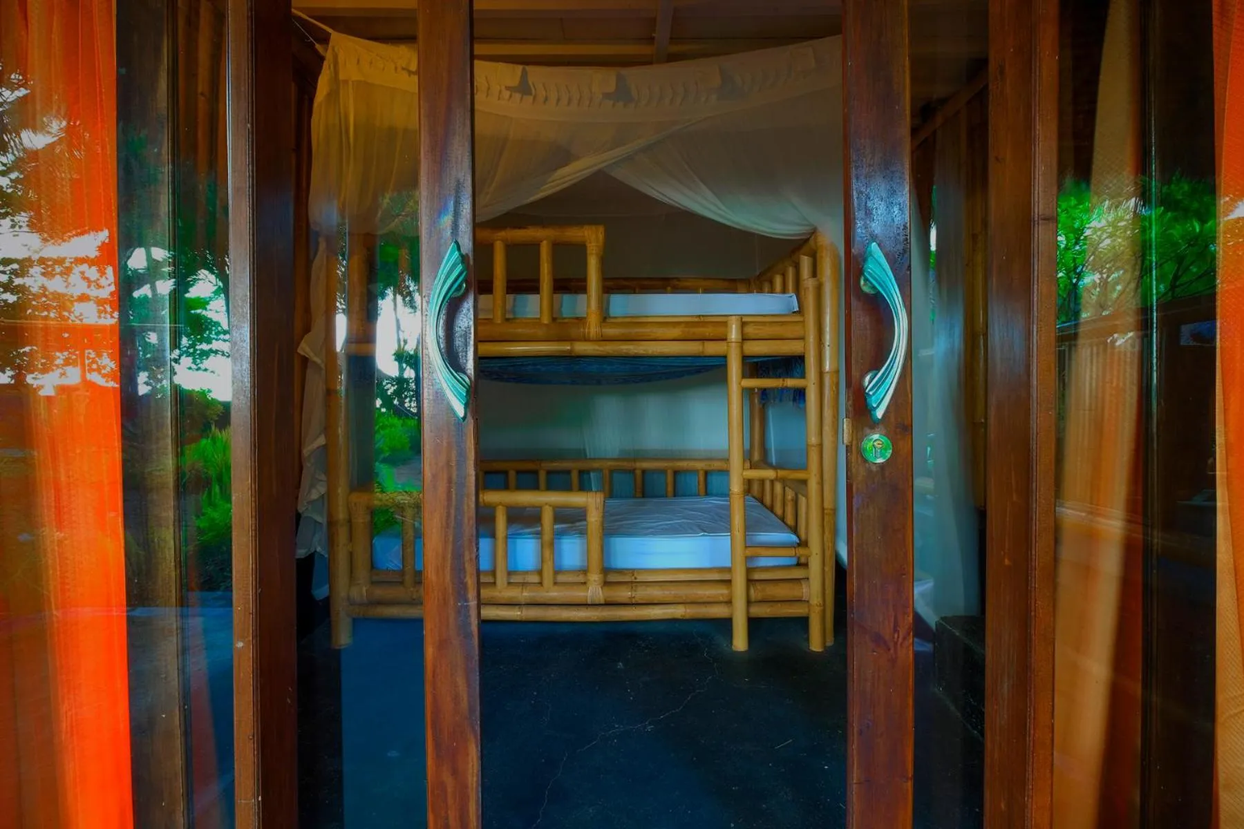 Bedroom, Bed in Rinjani Beach Eco Resort