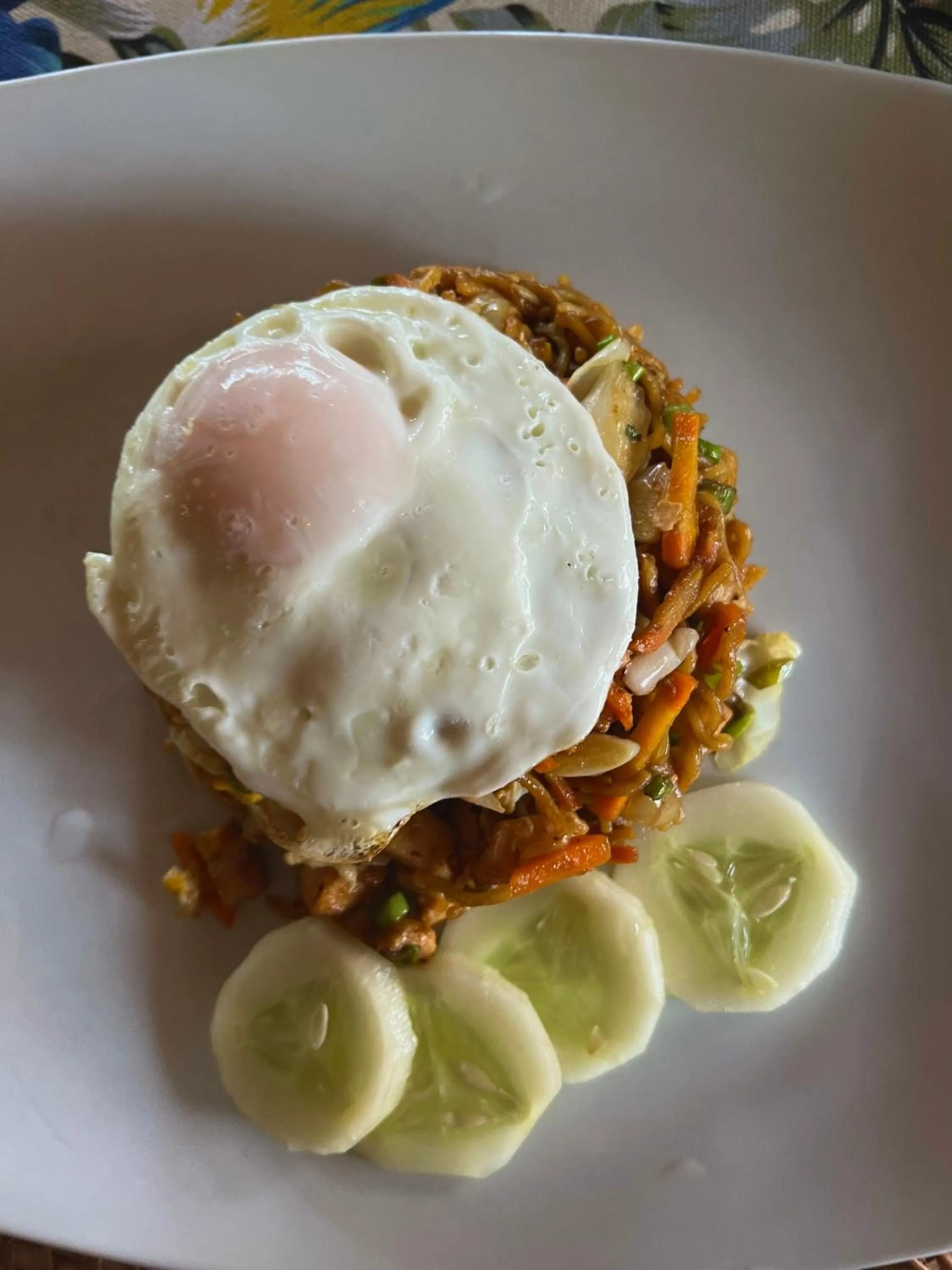 Restaurant/places to eat in Rinjani Beach Eco Resort