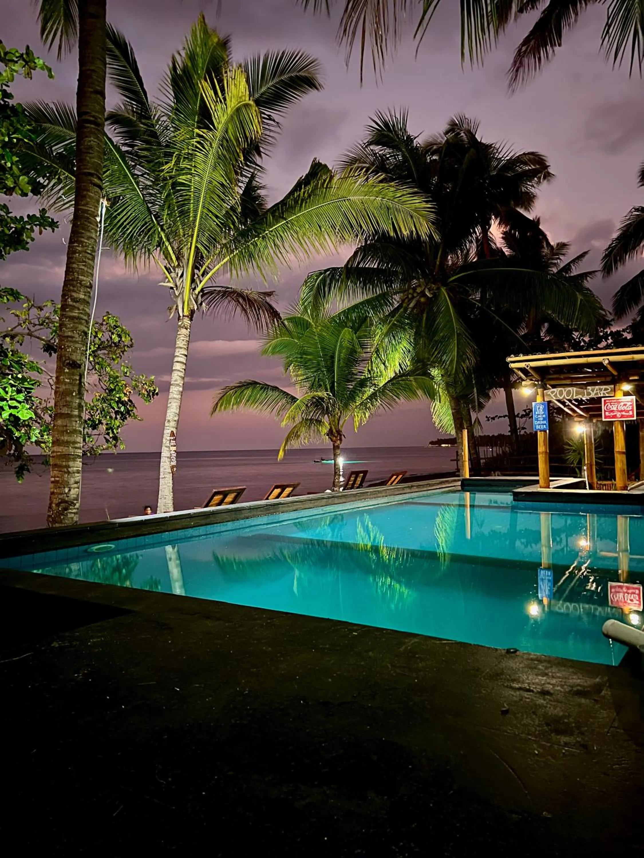 View (from property/room) in Rinjani Beach Eco Resort