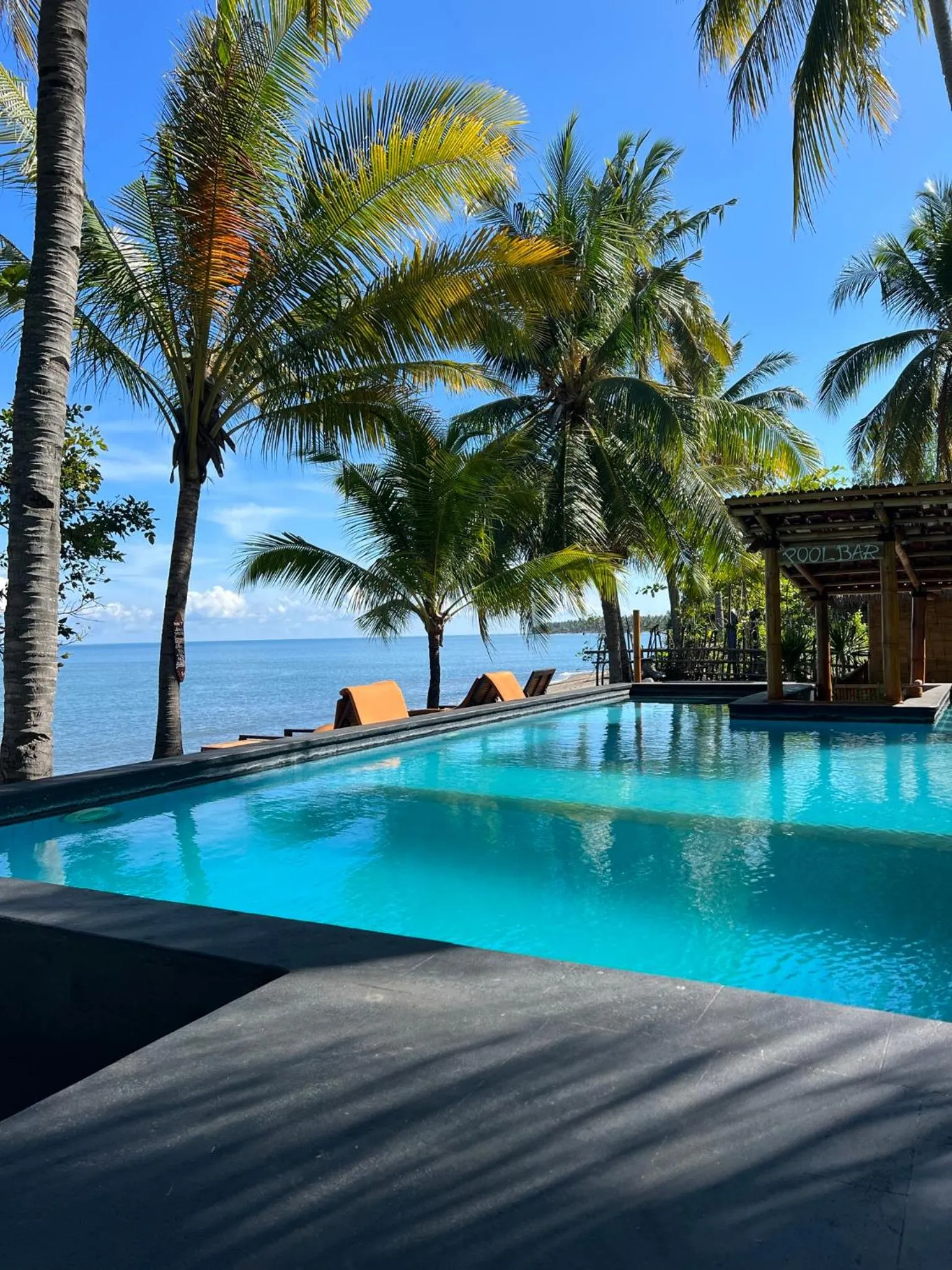 Beach in Rinjani Beach Eco Resort