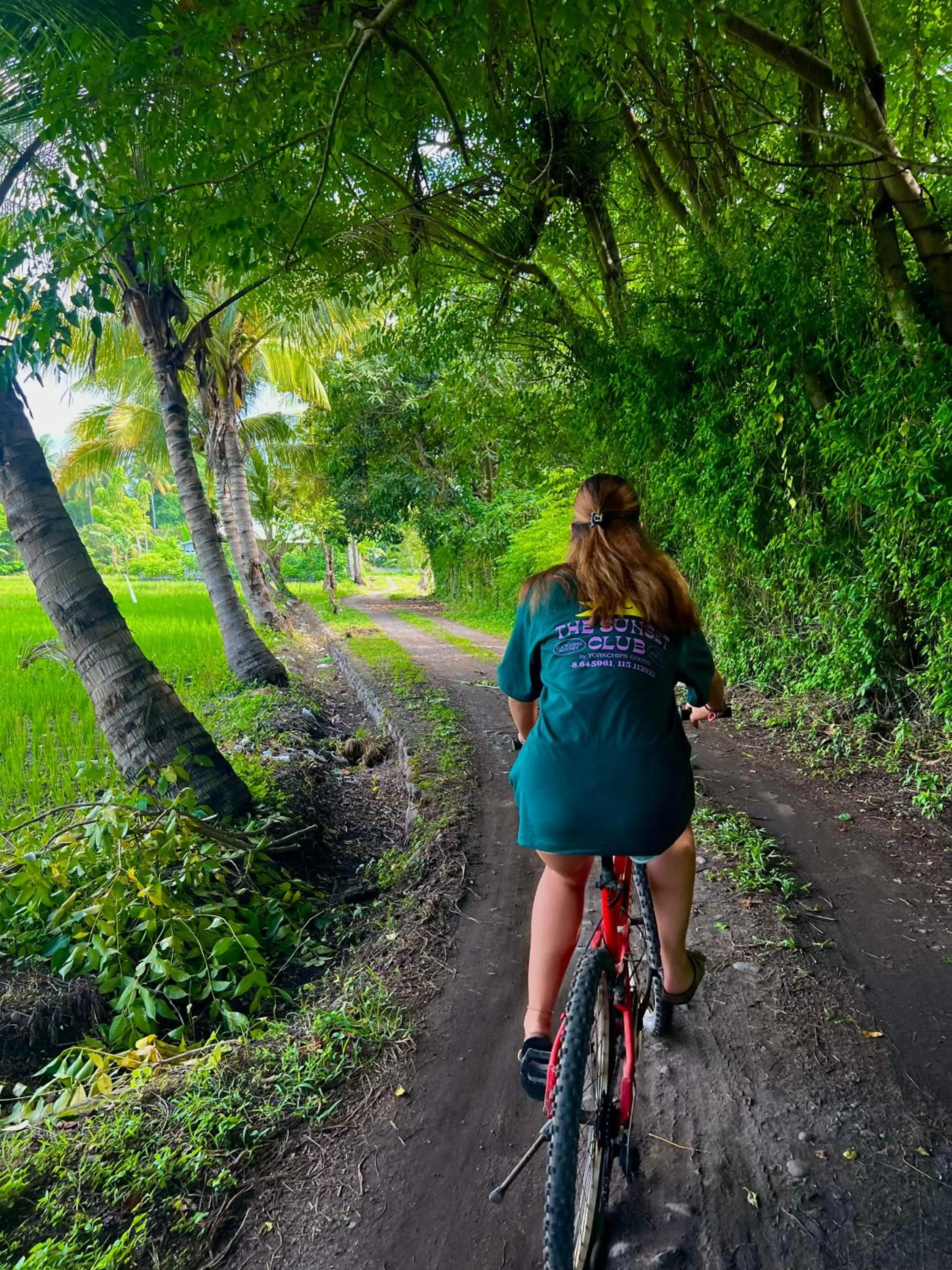 Activities in Rinjani Beach Eco Resort