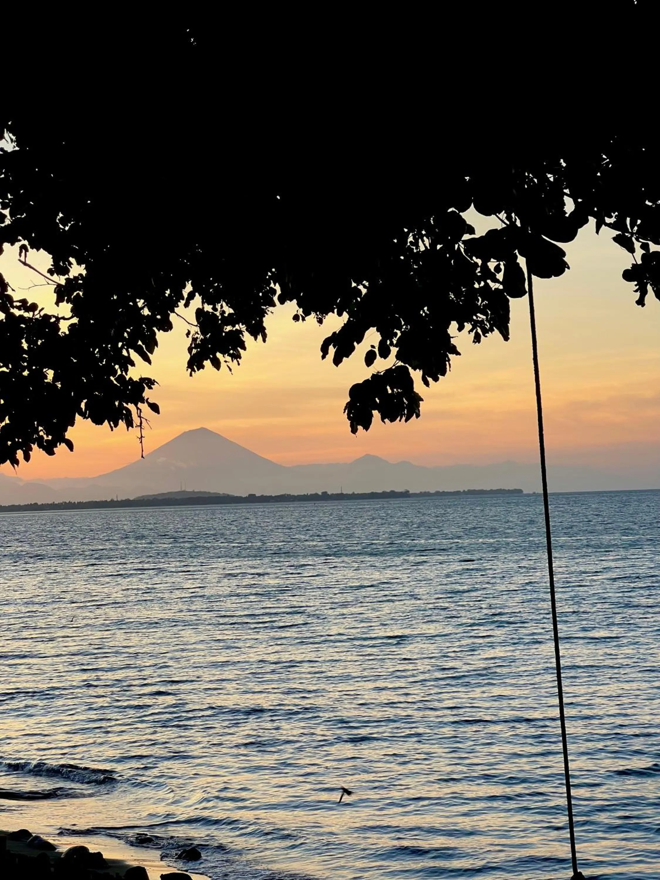 Beach in Rinjani Beach Eco Resort