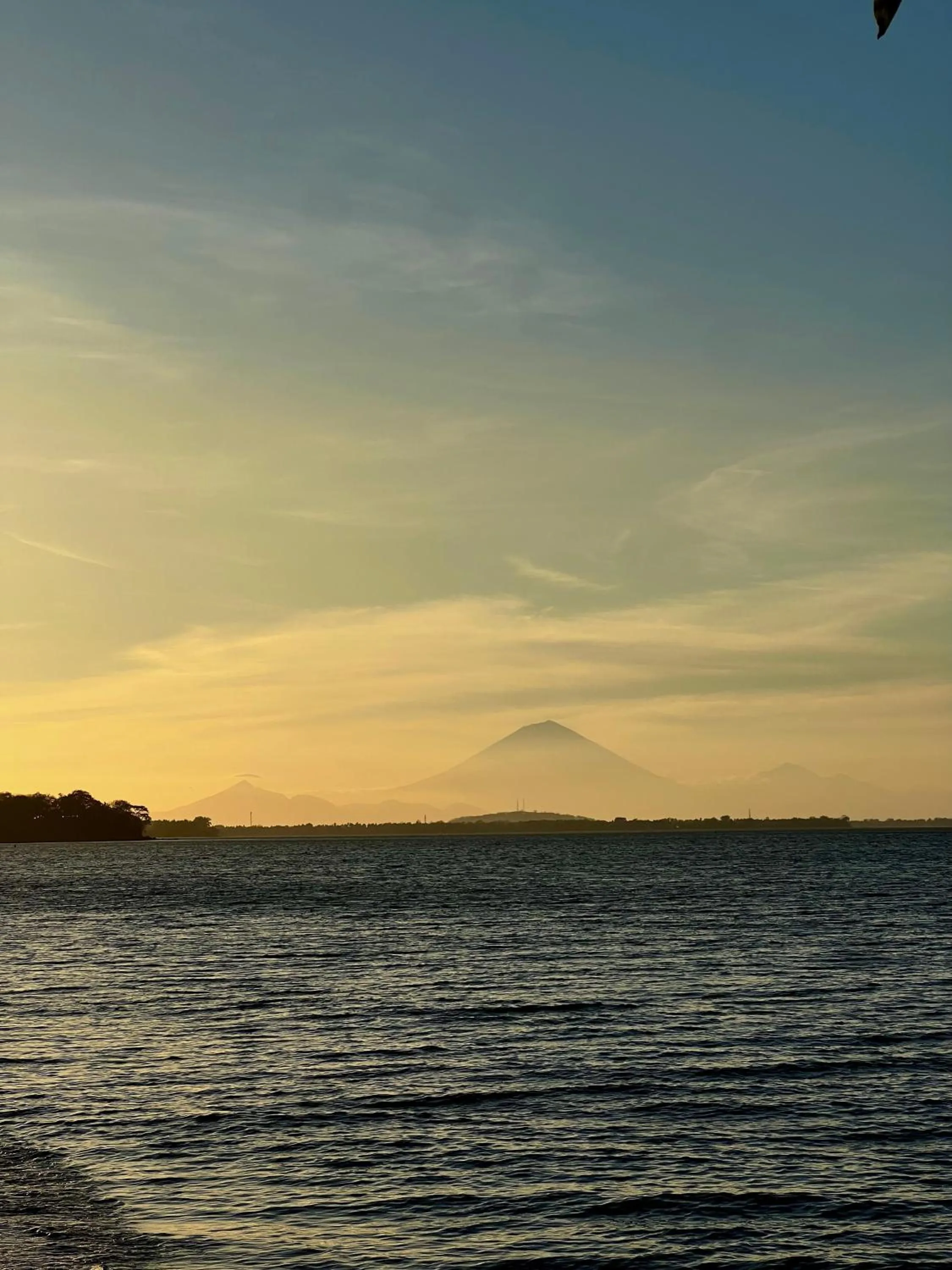 Beach in Rinjani Beach Eco Resort