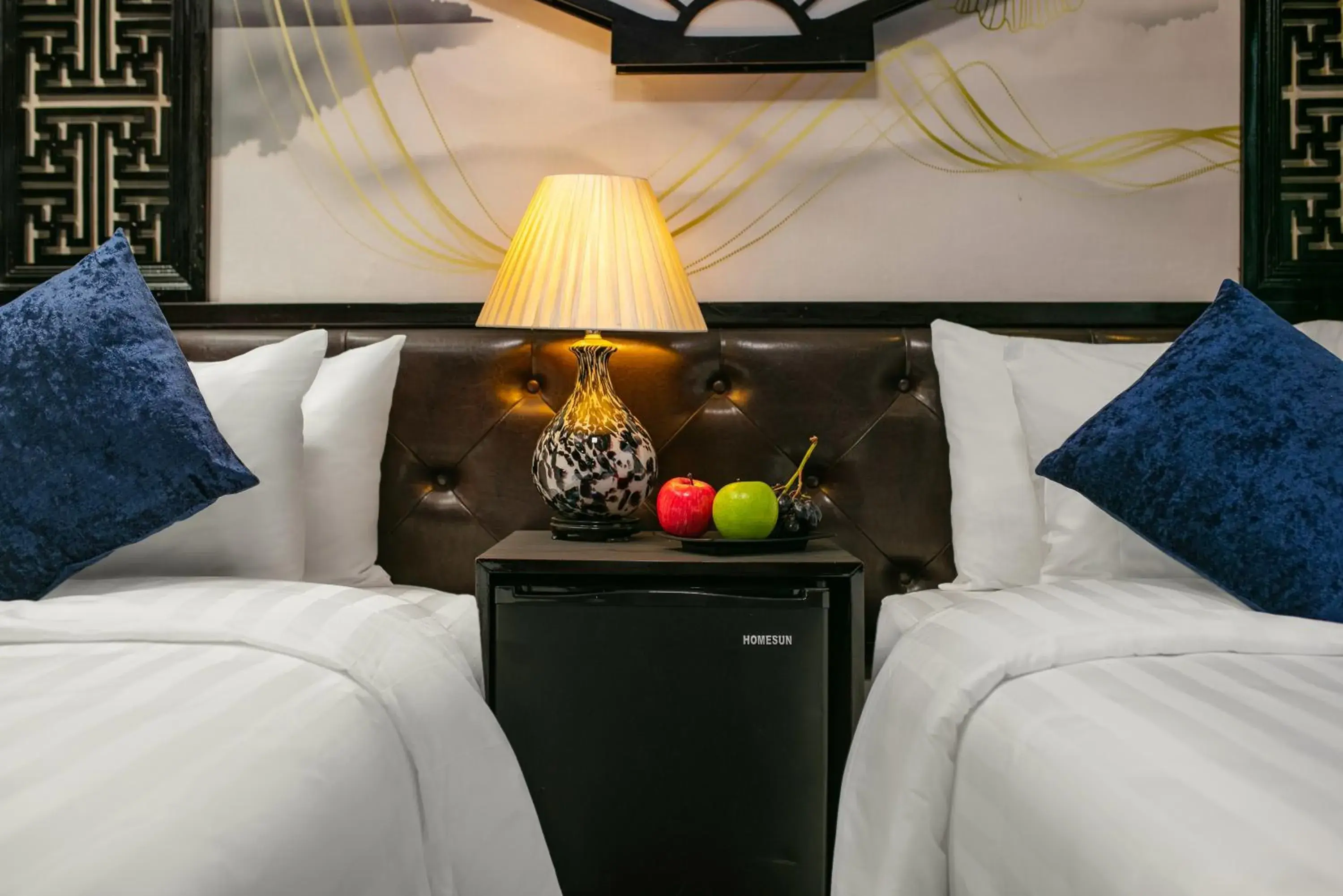 Triple Room - 2 Days 1 Night in Halong Fantasea Cruise Triple Room - 2 Days 1 Night in Halong Fantasea Cruise