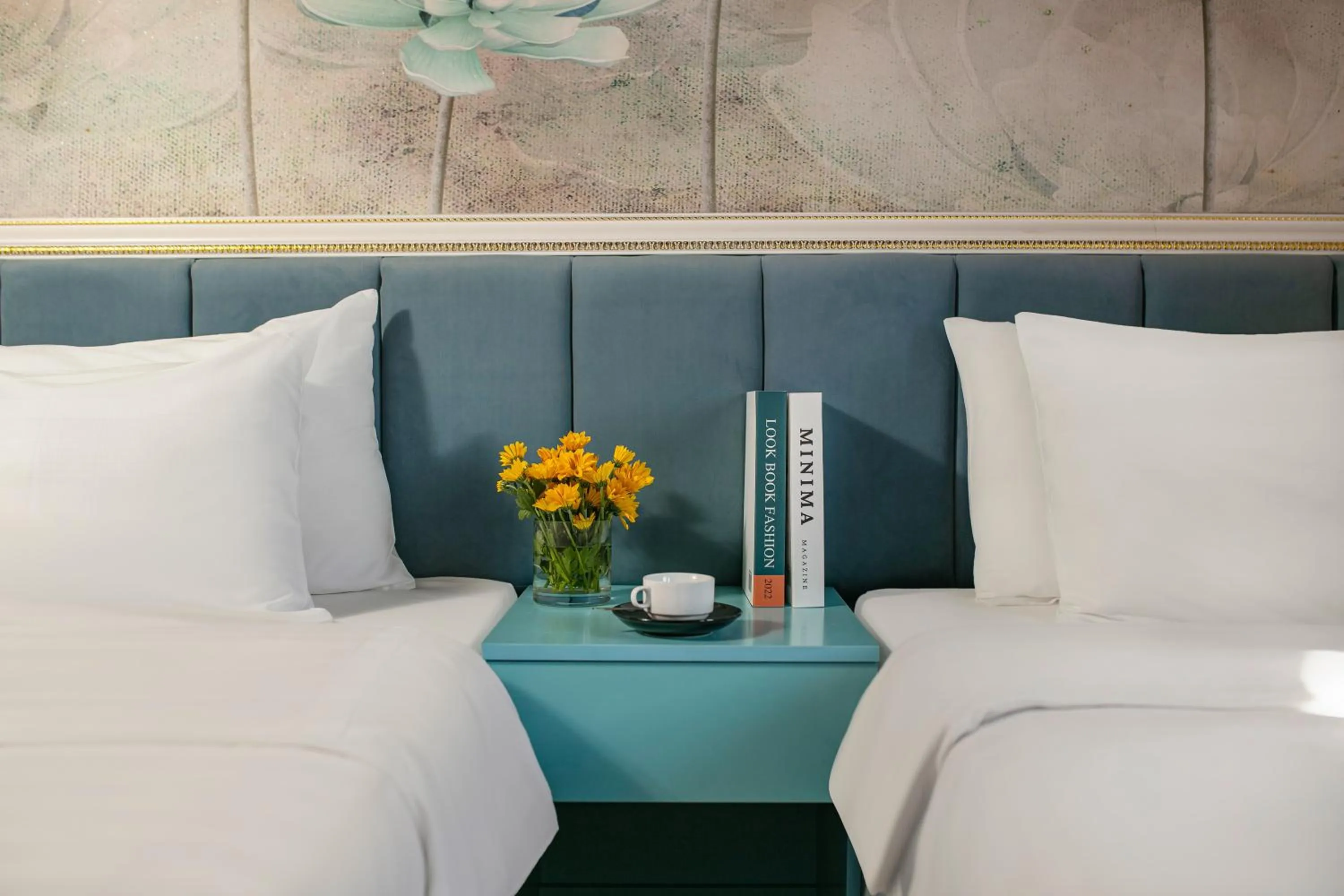 Bedroom, Bed in Halong Fantasea Cruise