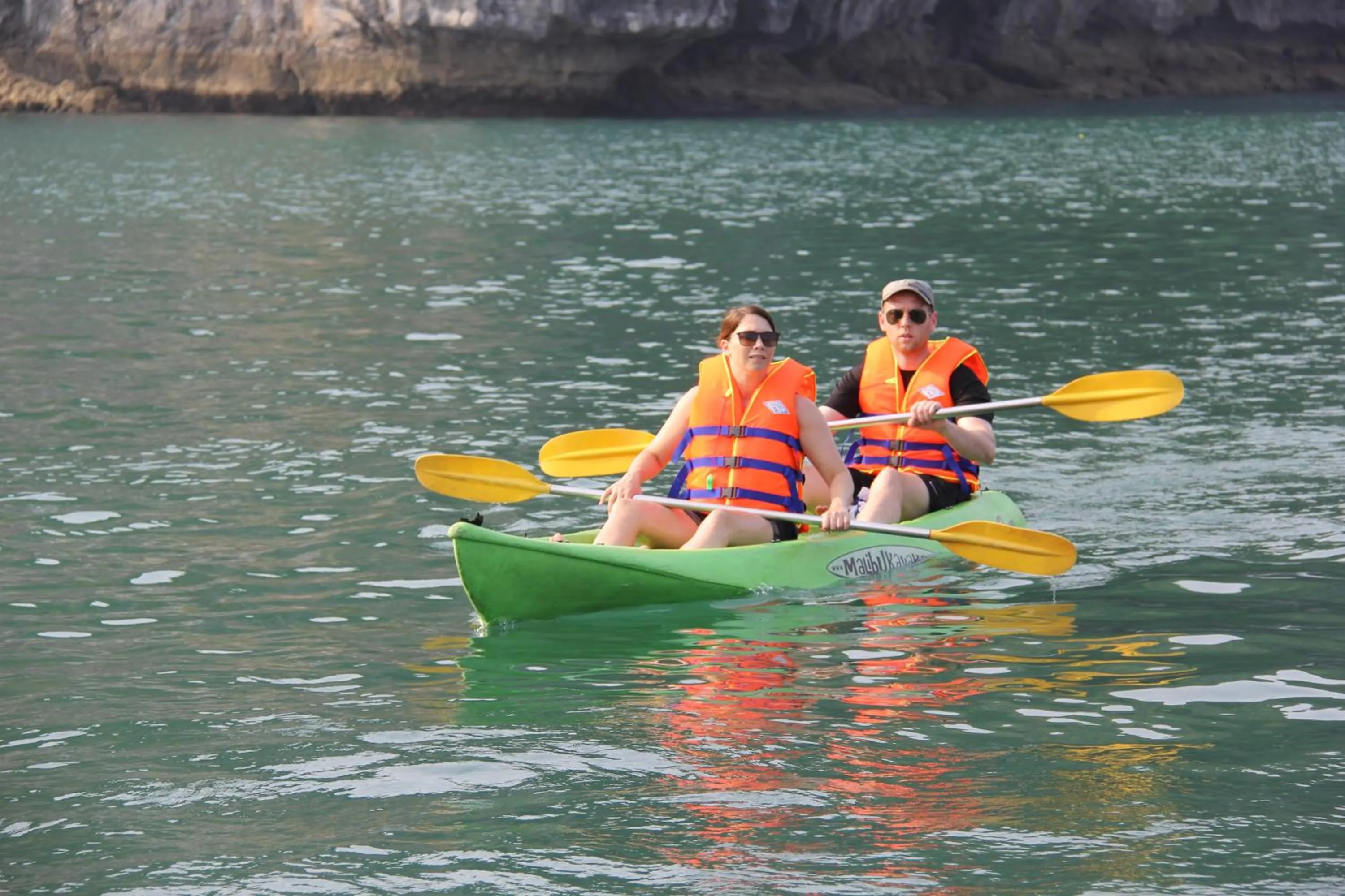 Activities in Halong Fantasea Cruise