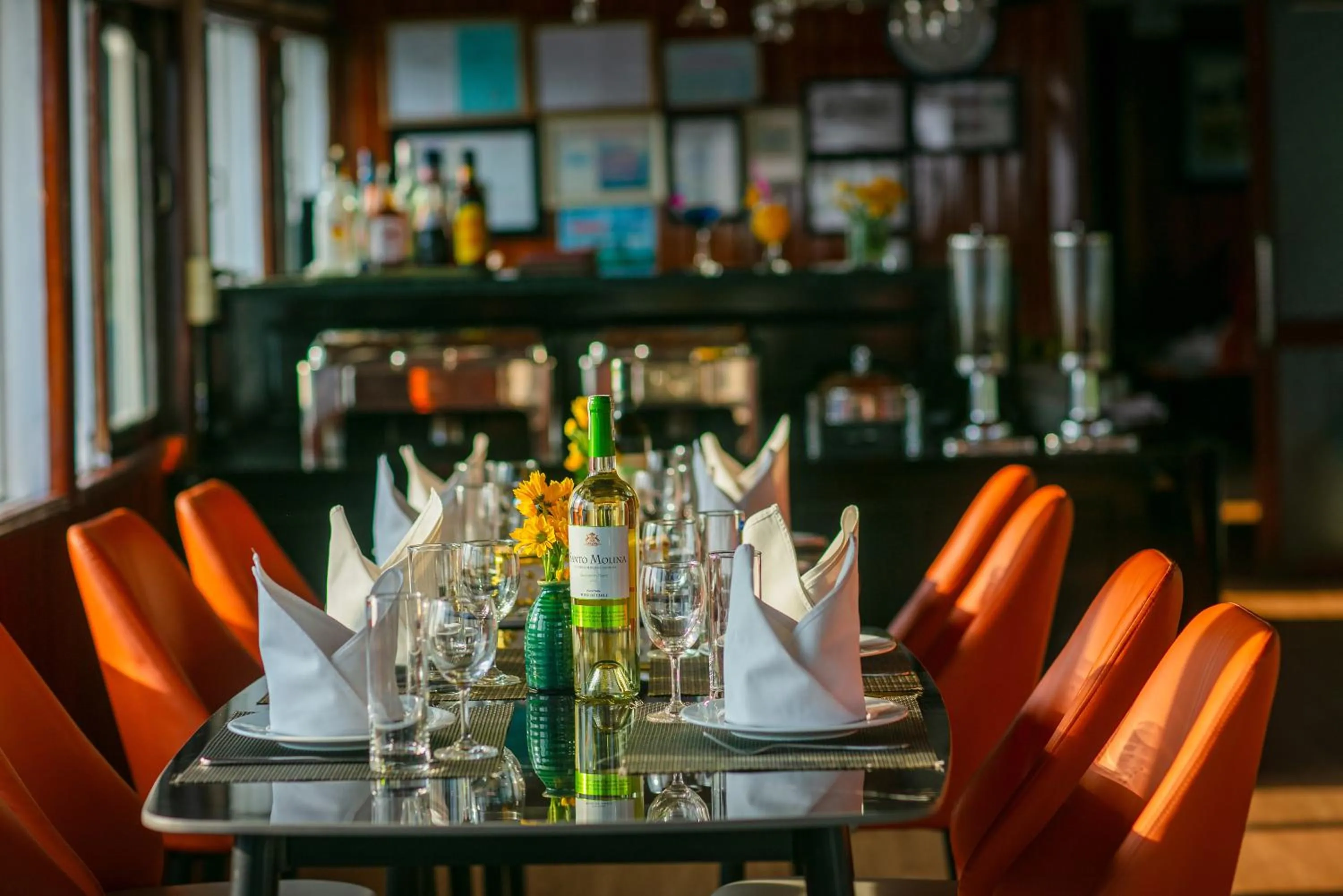 Restaurant/places to eat in Halong Fantasea Cruise