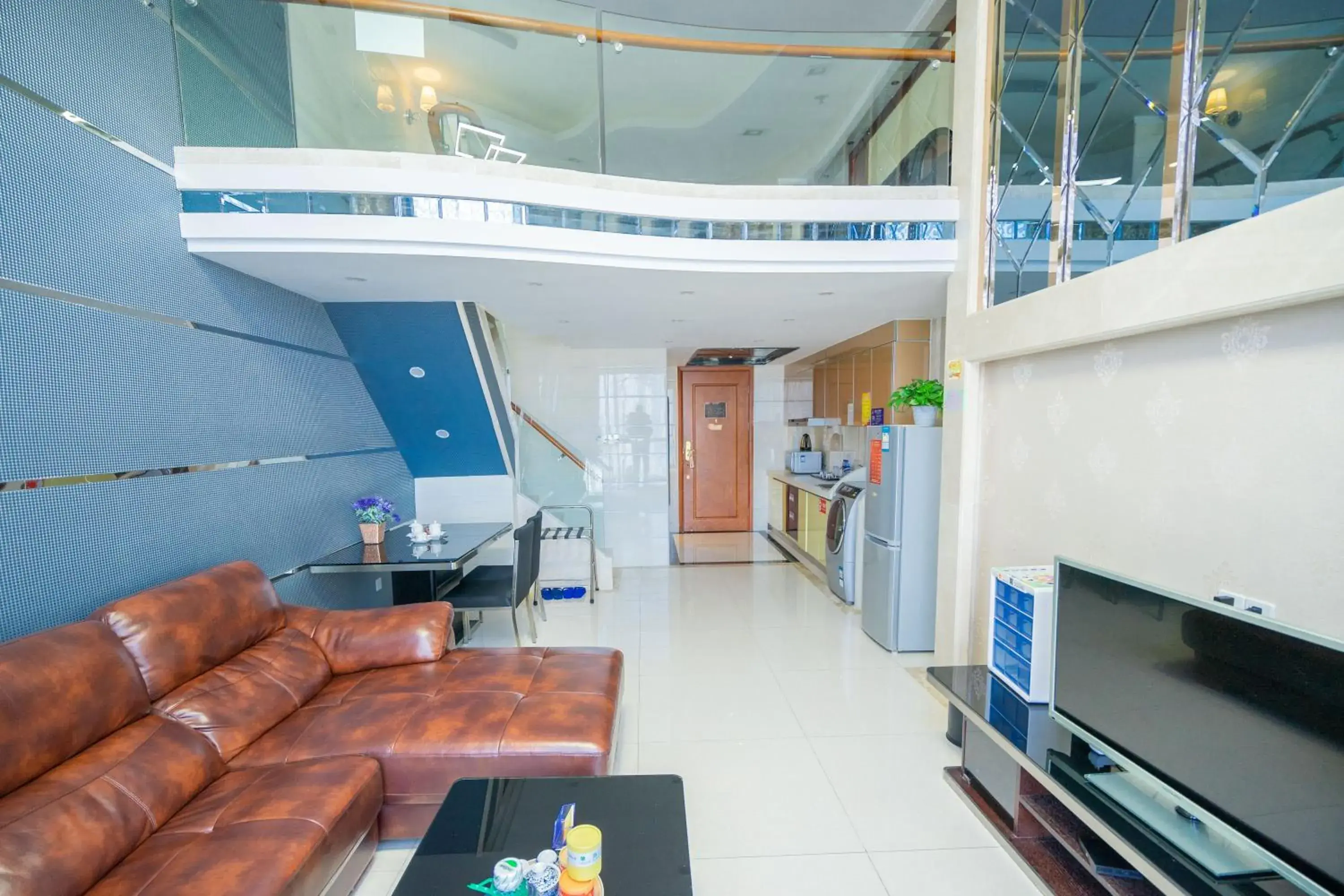 Duplex Double Room in Louidon Mega Apartment Of Kam Rueng Plaza - Sunshine Apartment Duplex Double Room in Louidon Mega Apartment Of Kam Rueng Plaza - Sunshine Apartment