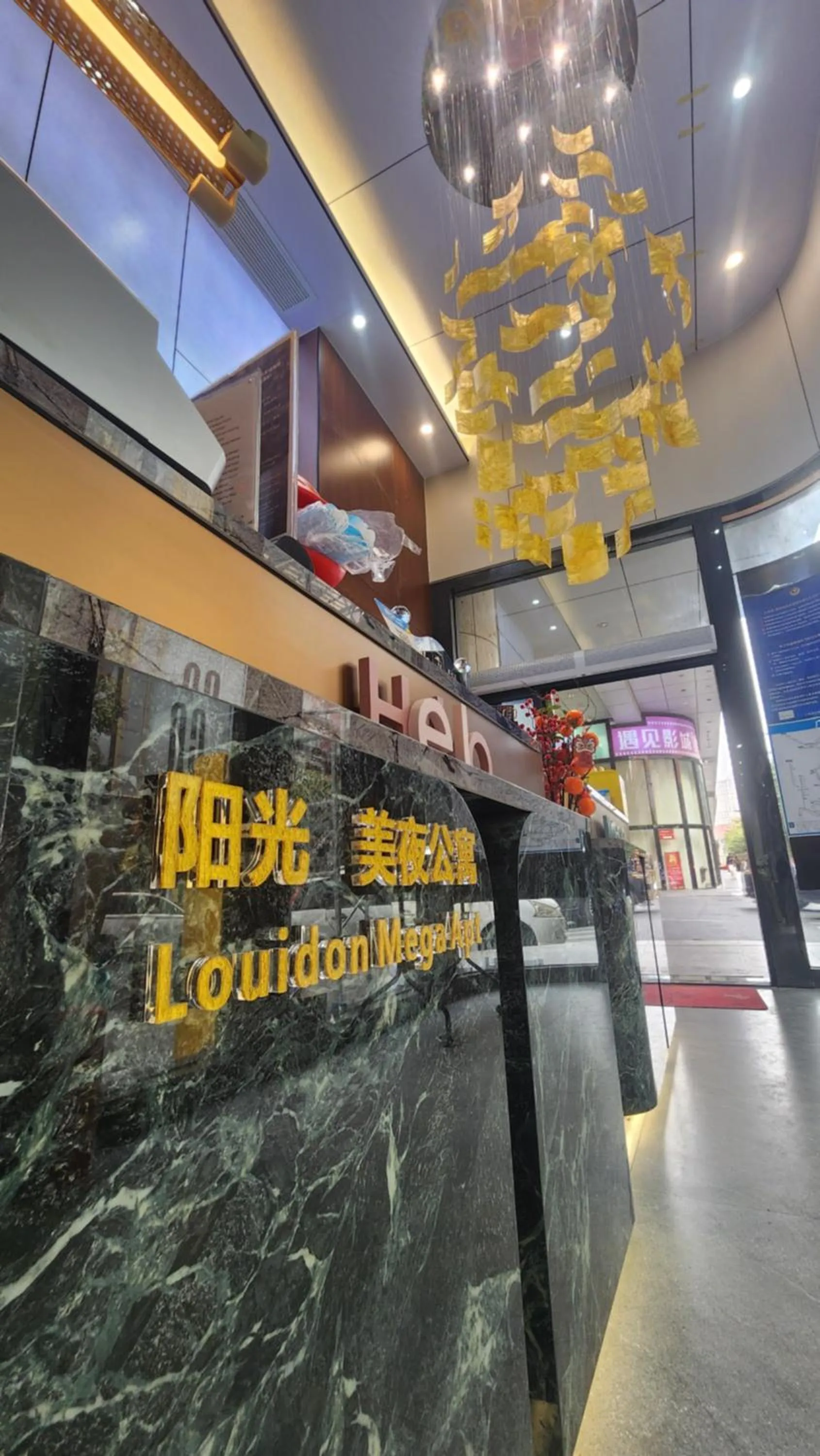 Louidon Mega Apartment Of Kam Rueng Plaza