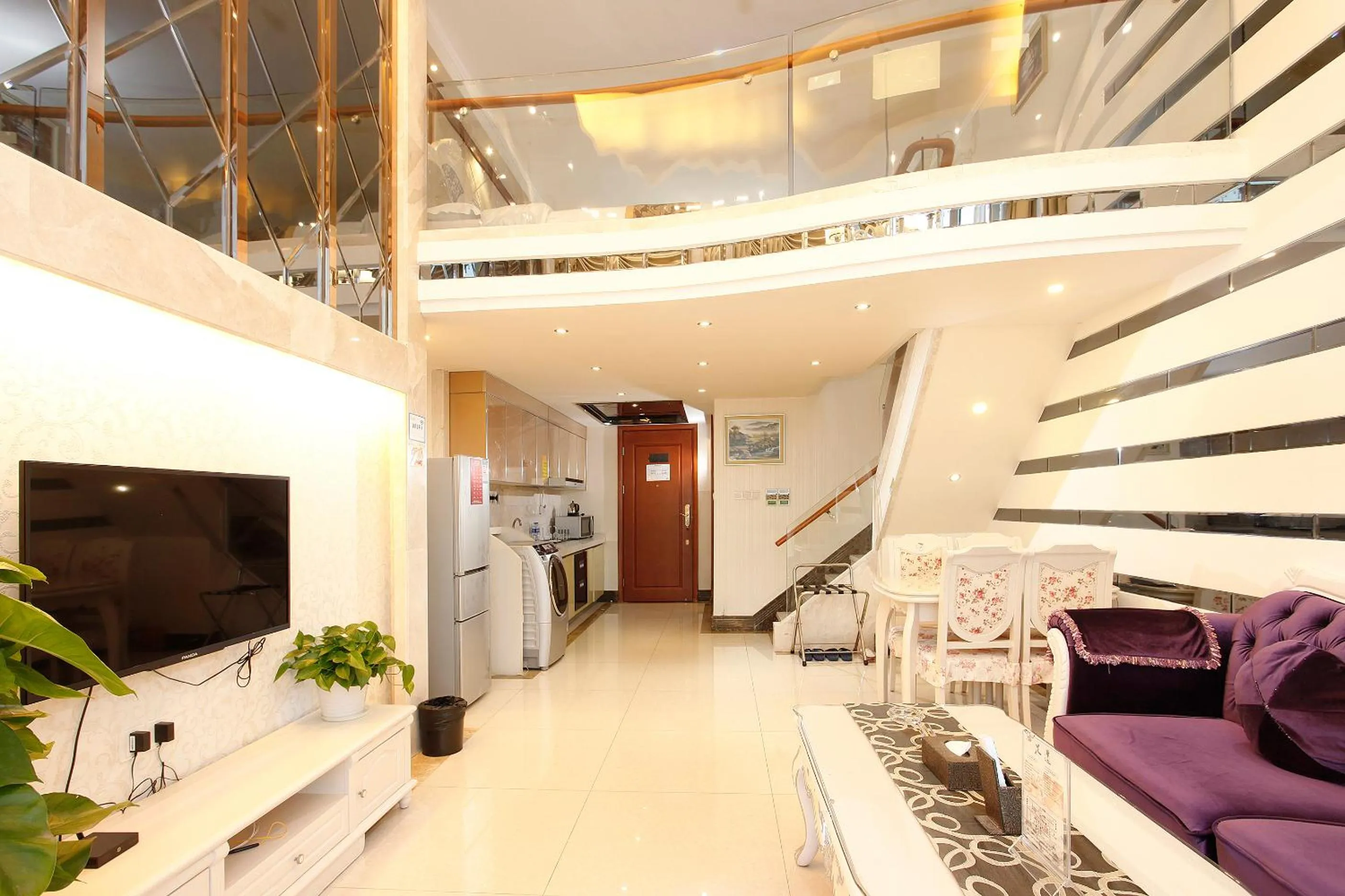 Photo of the whole room in Louidon Mega Apartment Of Kam Rueng Plaza - Sunshine Apartment