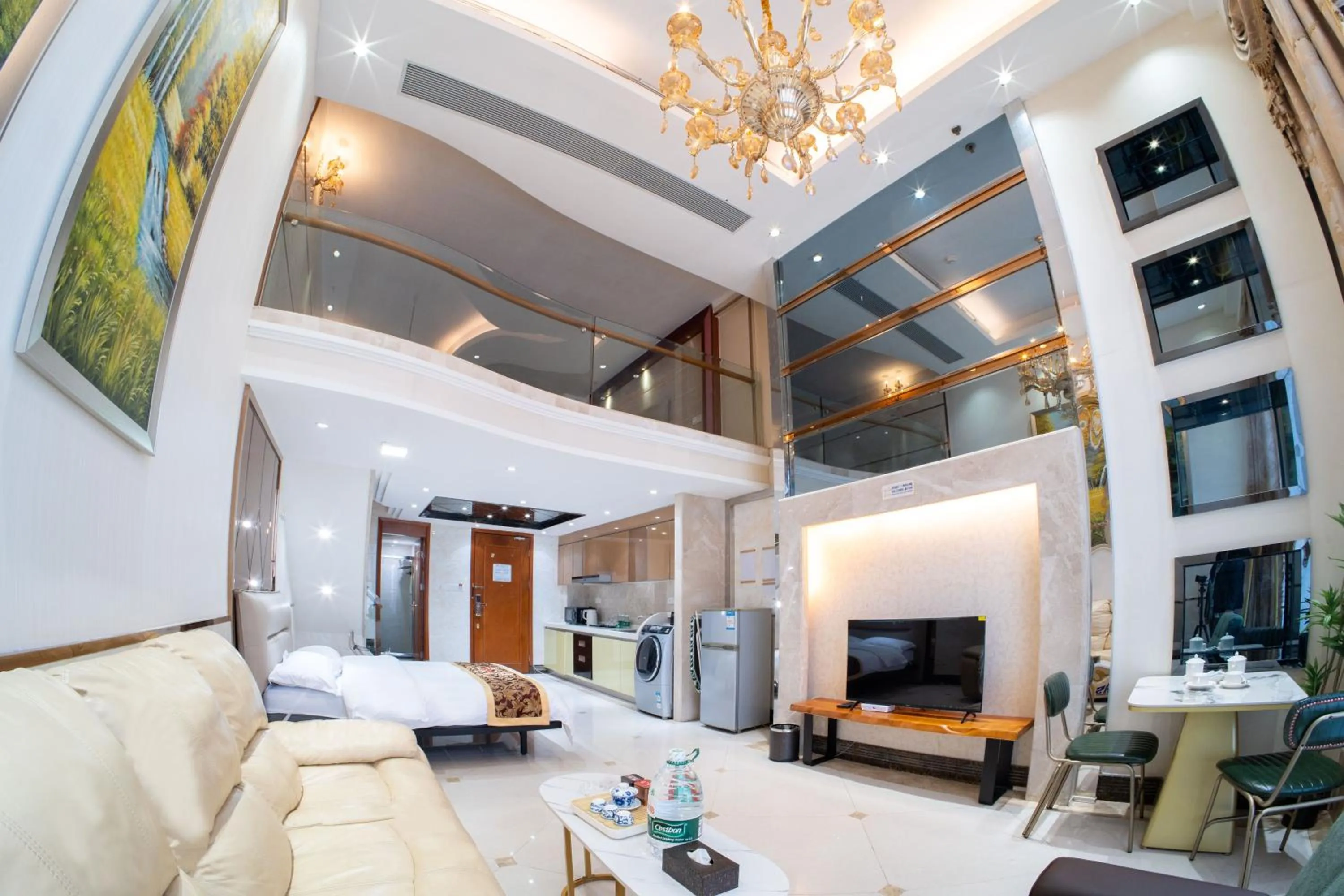 Louidon Mega Apartment Of Kam Rueng Plaza