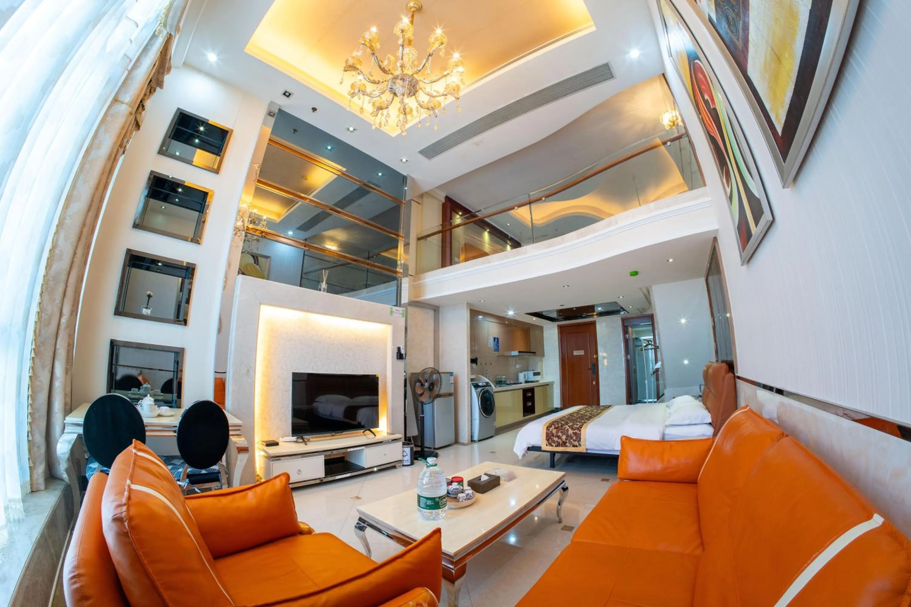 Louidon Mega Apartment Of Kam Rueng Plaza