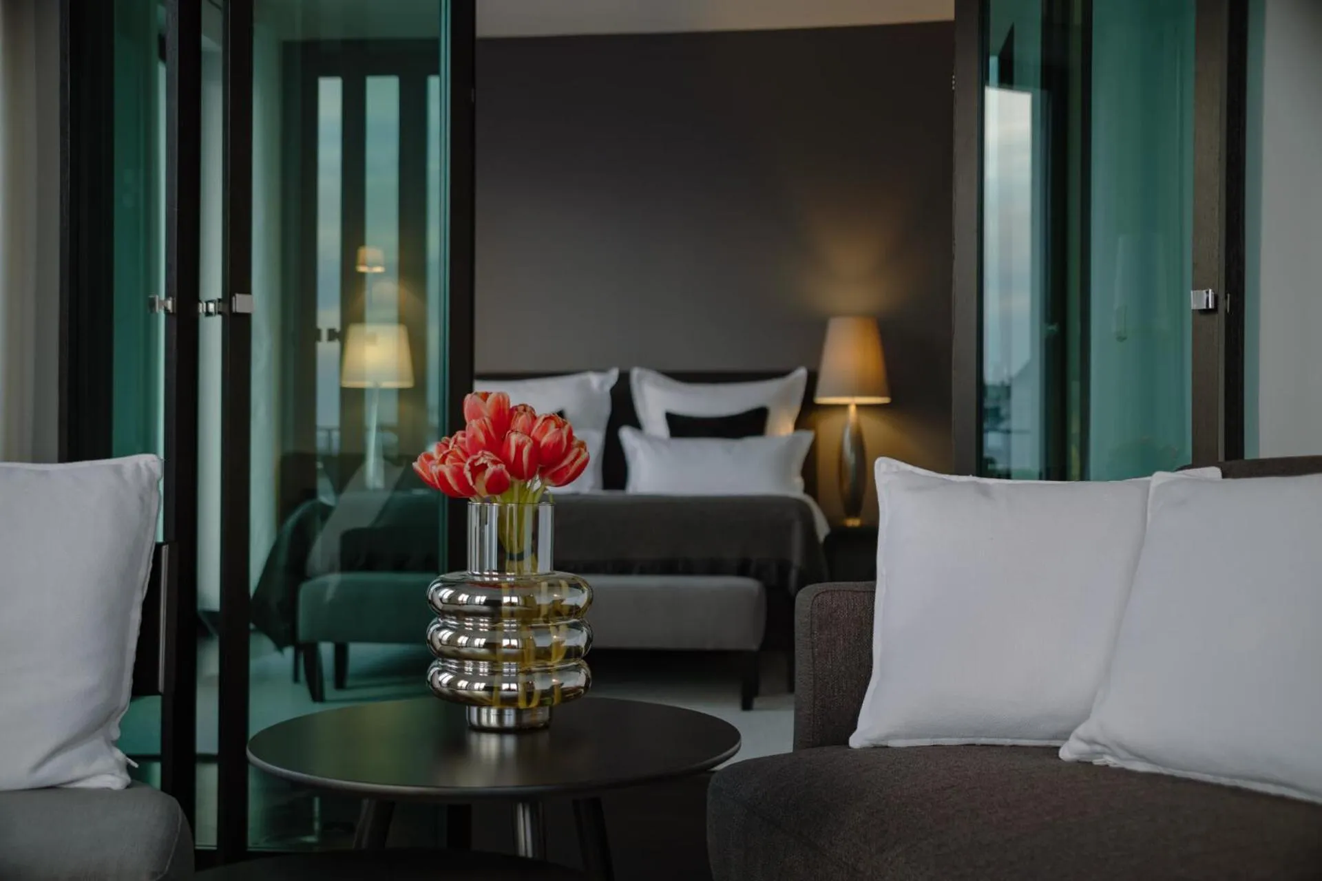 Bed in A-ROSA Hotel Ceres am Meer - Adults Only